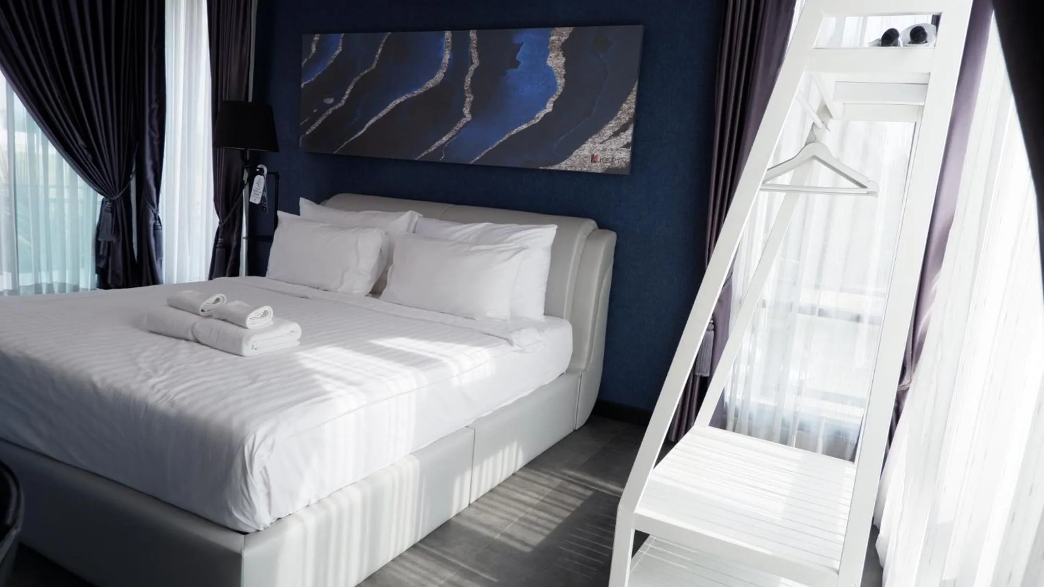 Bed in KEPT Cabana เคปท์ คาบานา