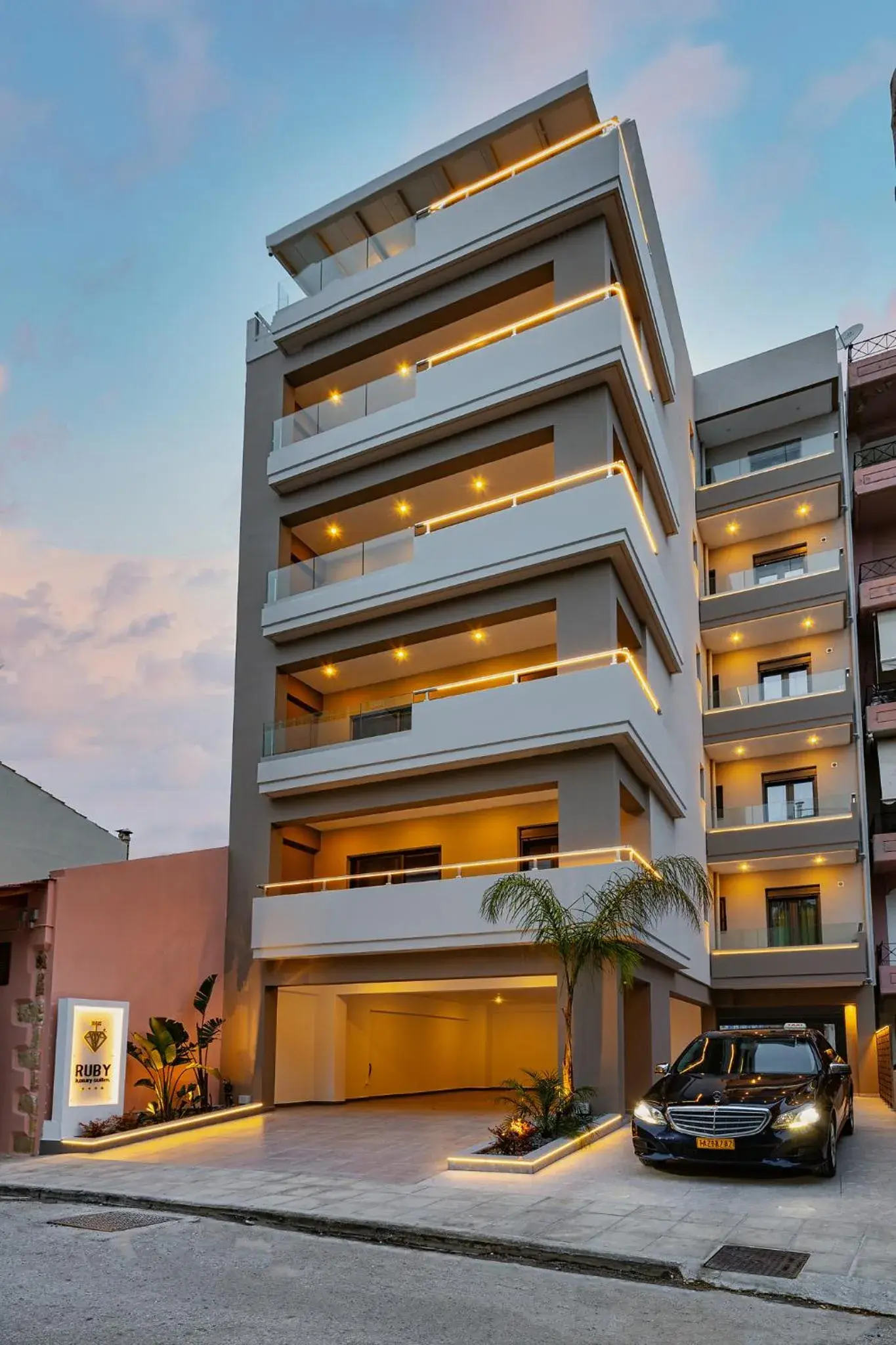 Ruby Luxury Suites Ruby Luxury Suites