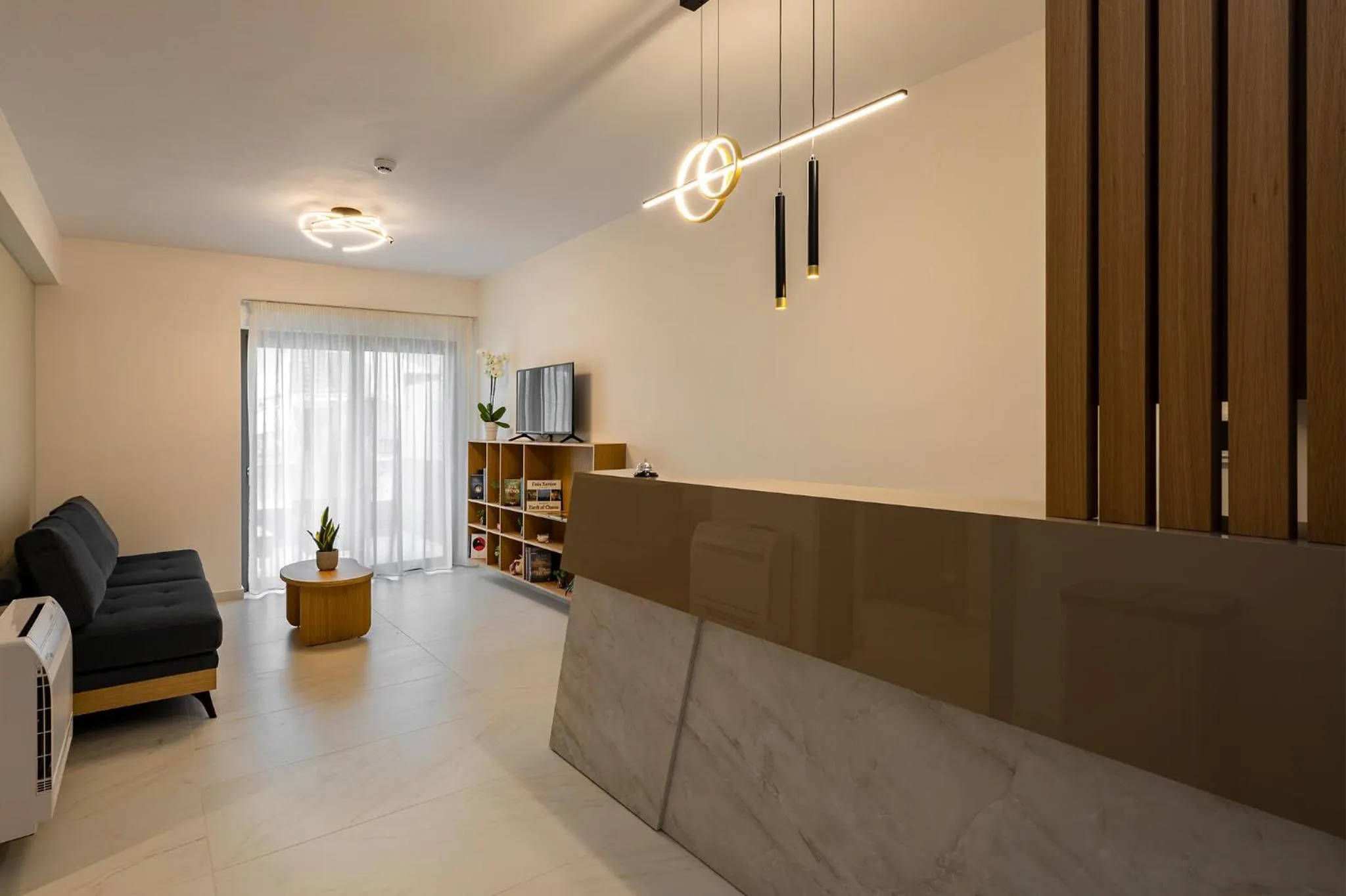 Lobby or reception in Ruby Luxury Suites