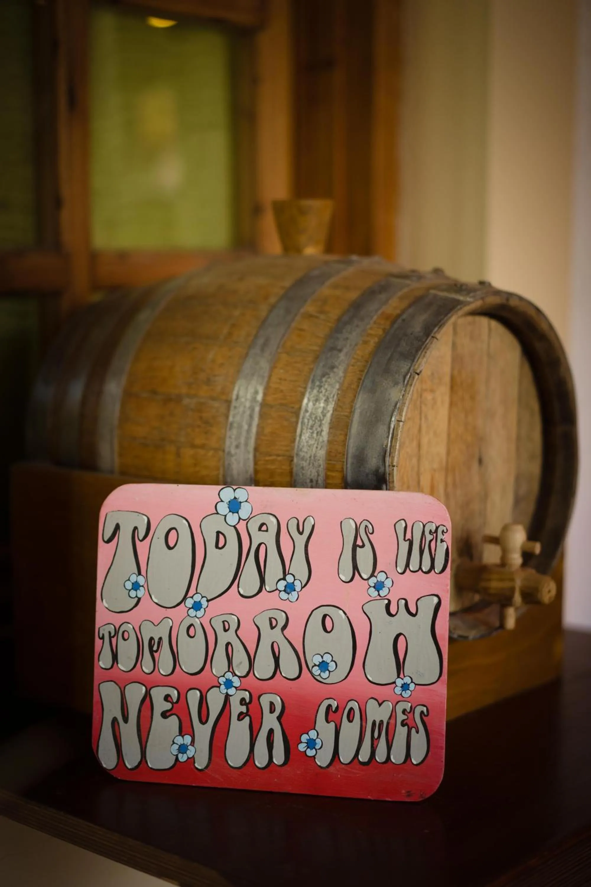 Property building in Dimitris Villa Hotel