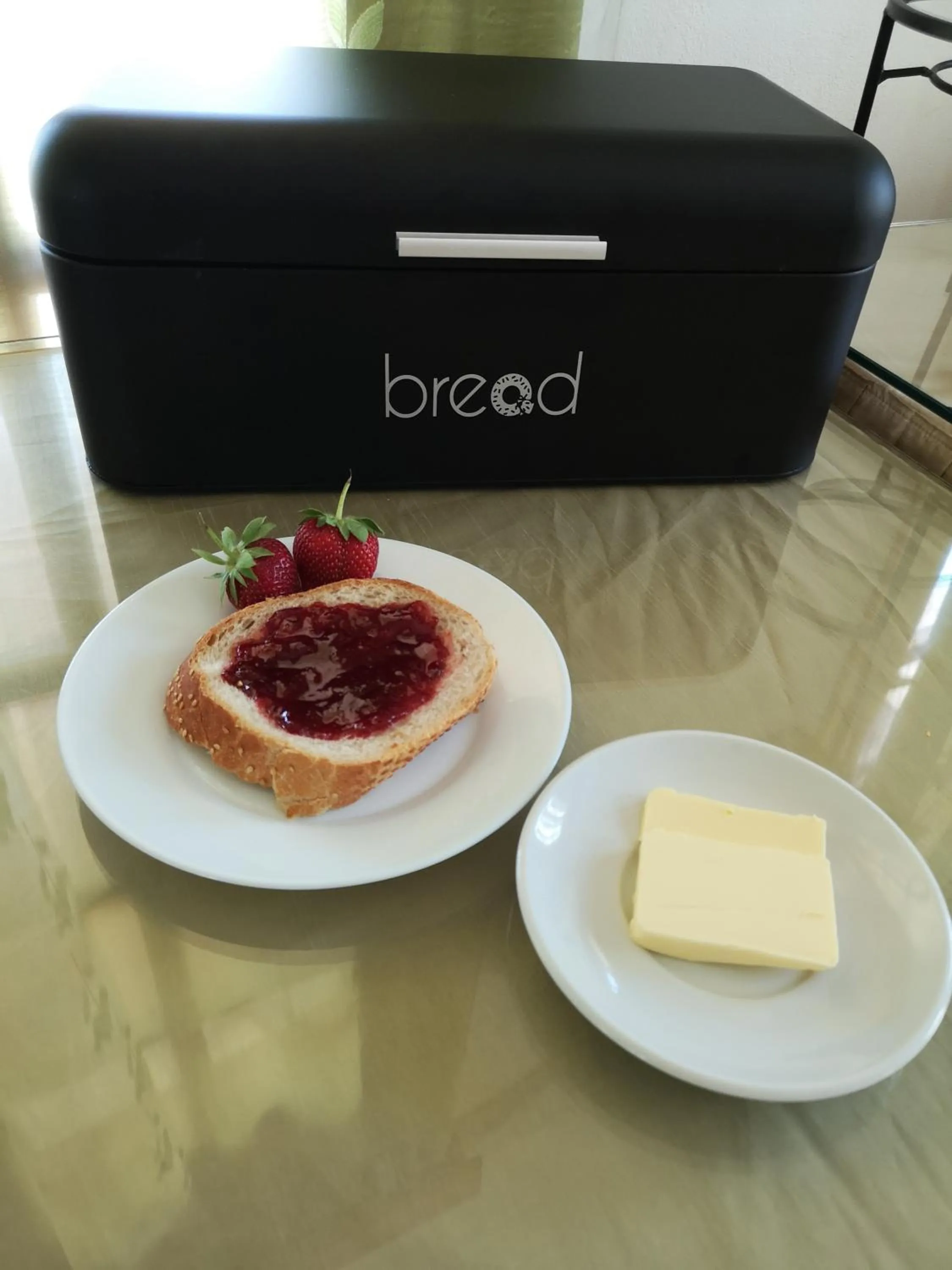 Breakfast in Dimitris Villa Hotel