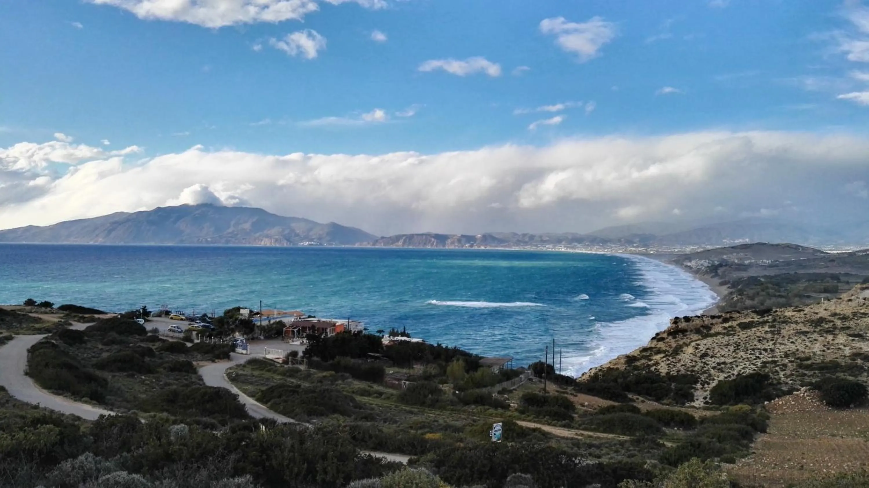 Nearby landmark in Dimitris Villa Hotel