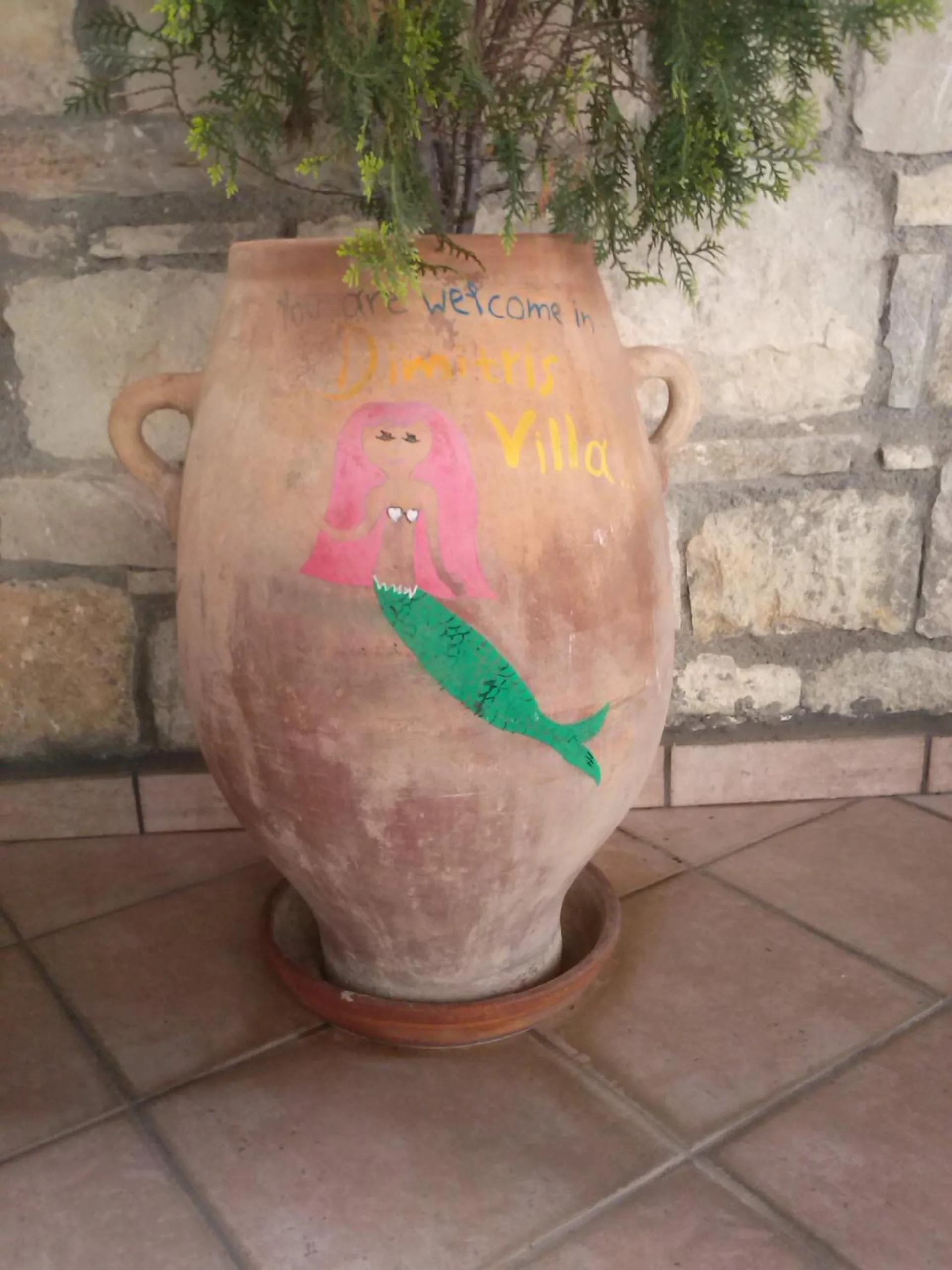 Other in Dimitris Villa Hotel