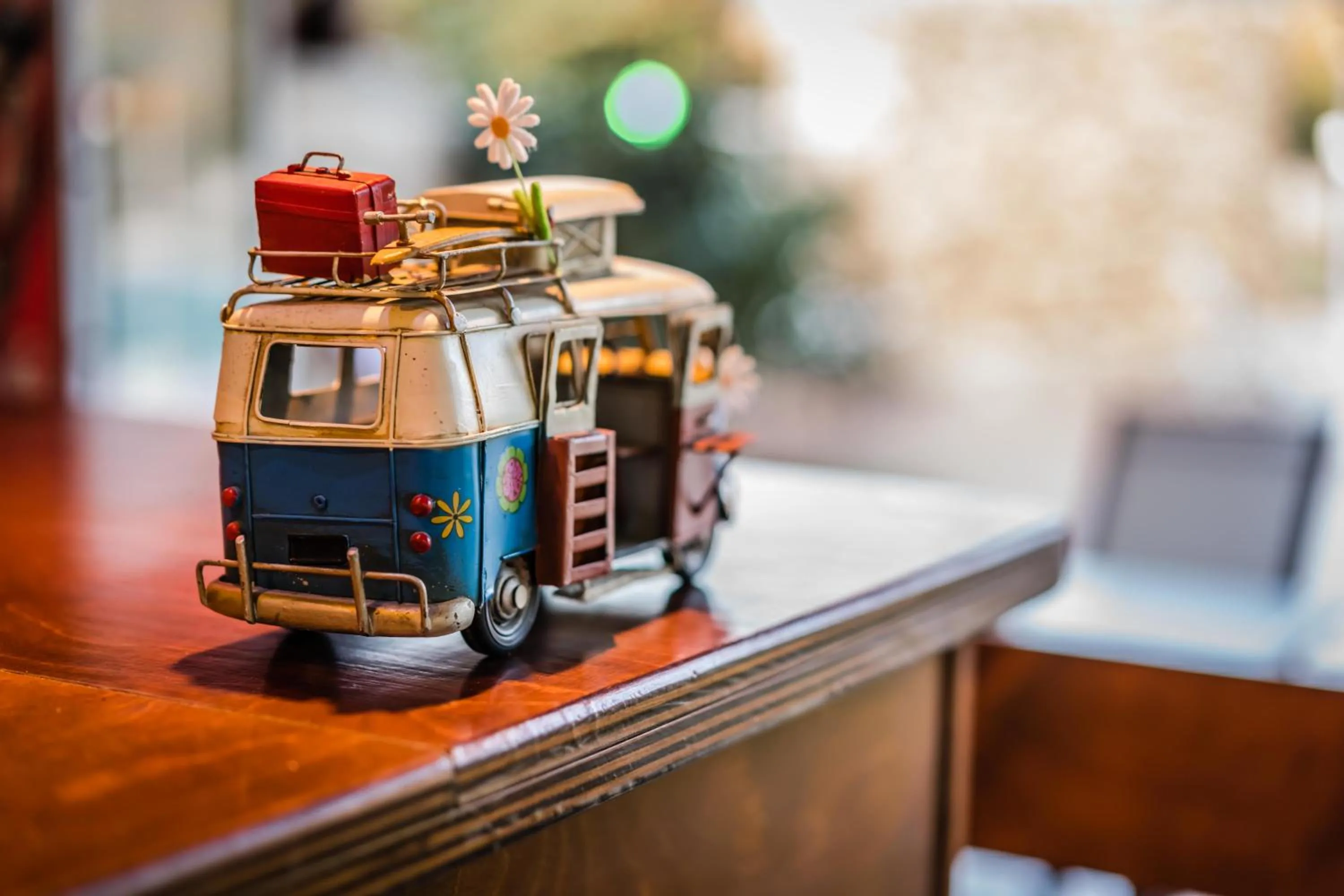 Swimming pool in Dimitris Villa Hotel