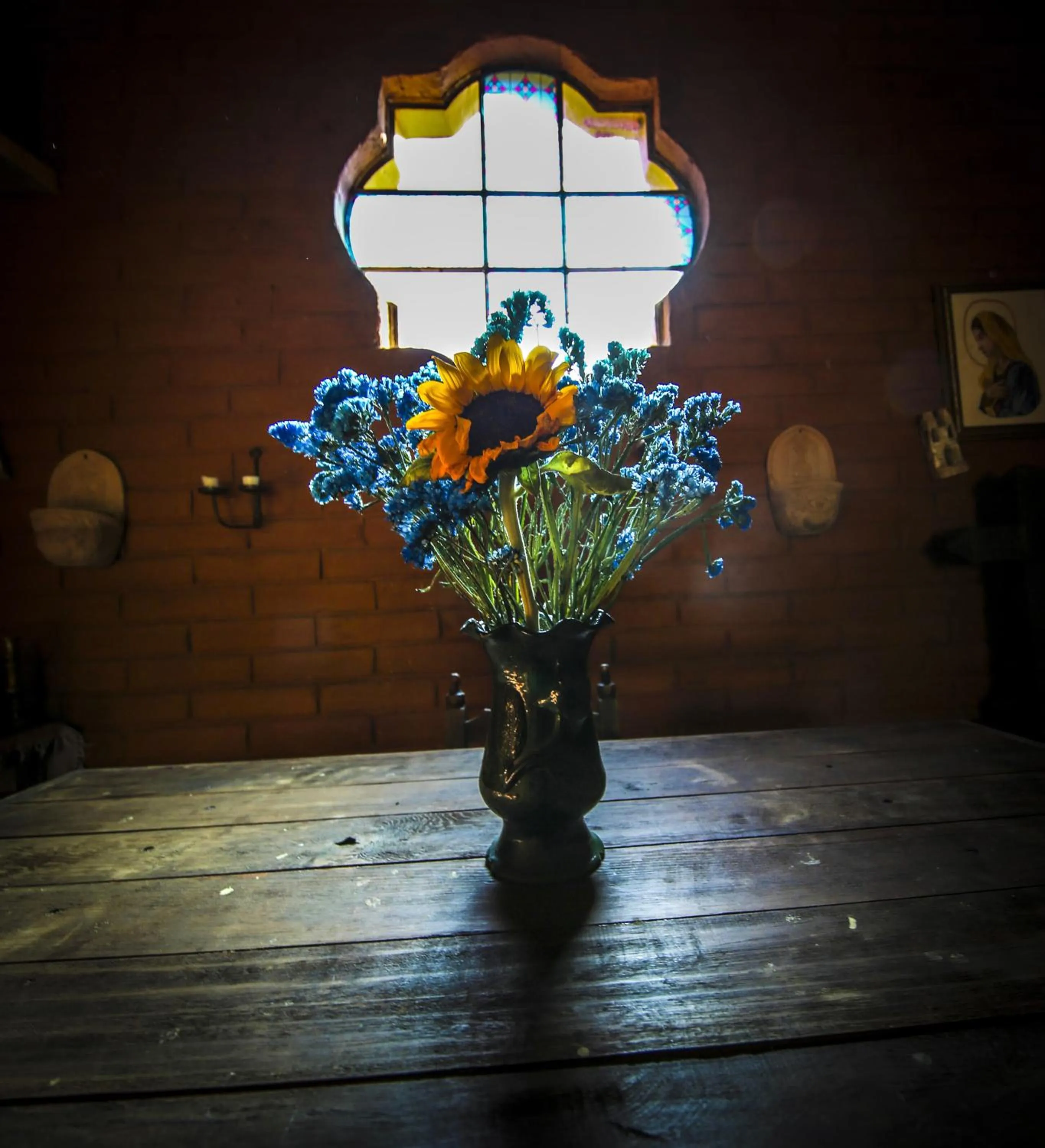 Meeting/conference room in Huayápam Yù'ú Lodge