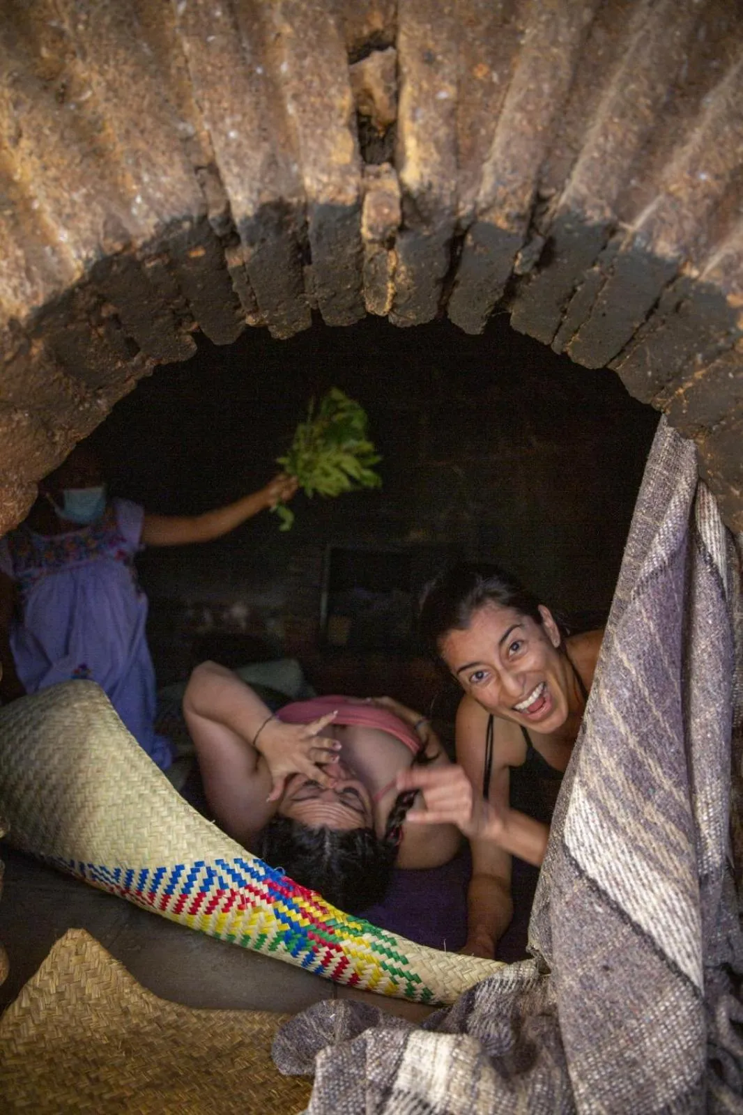 Massage in Huayápam Yù'ú Lodge