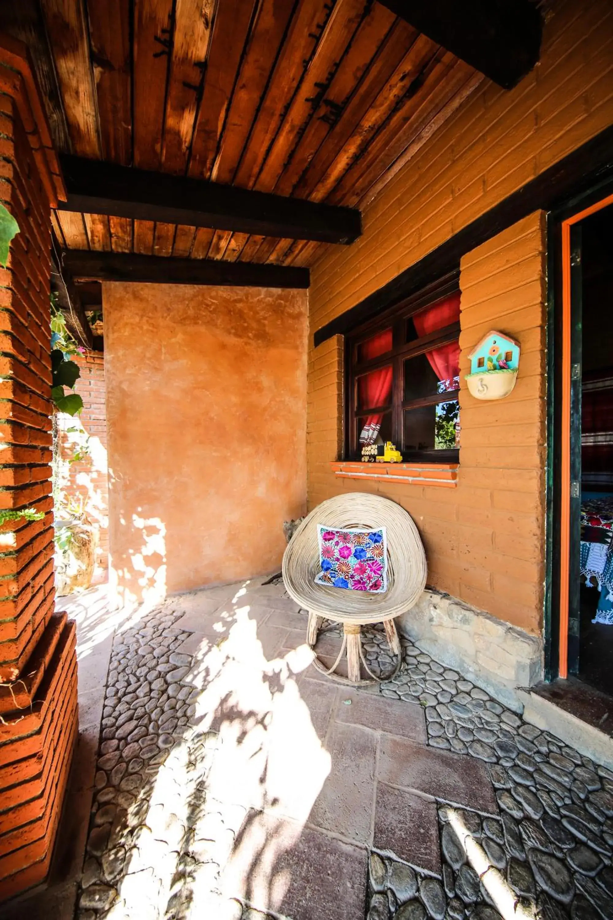 Huayápam Yù'ú Lodge Huayápam Yù'ú Lodge