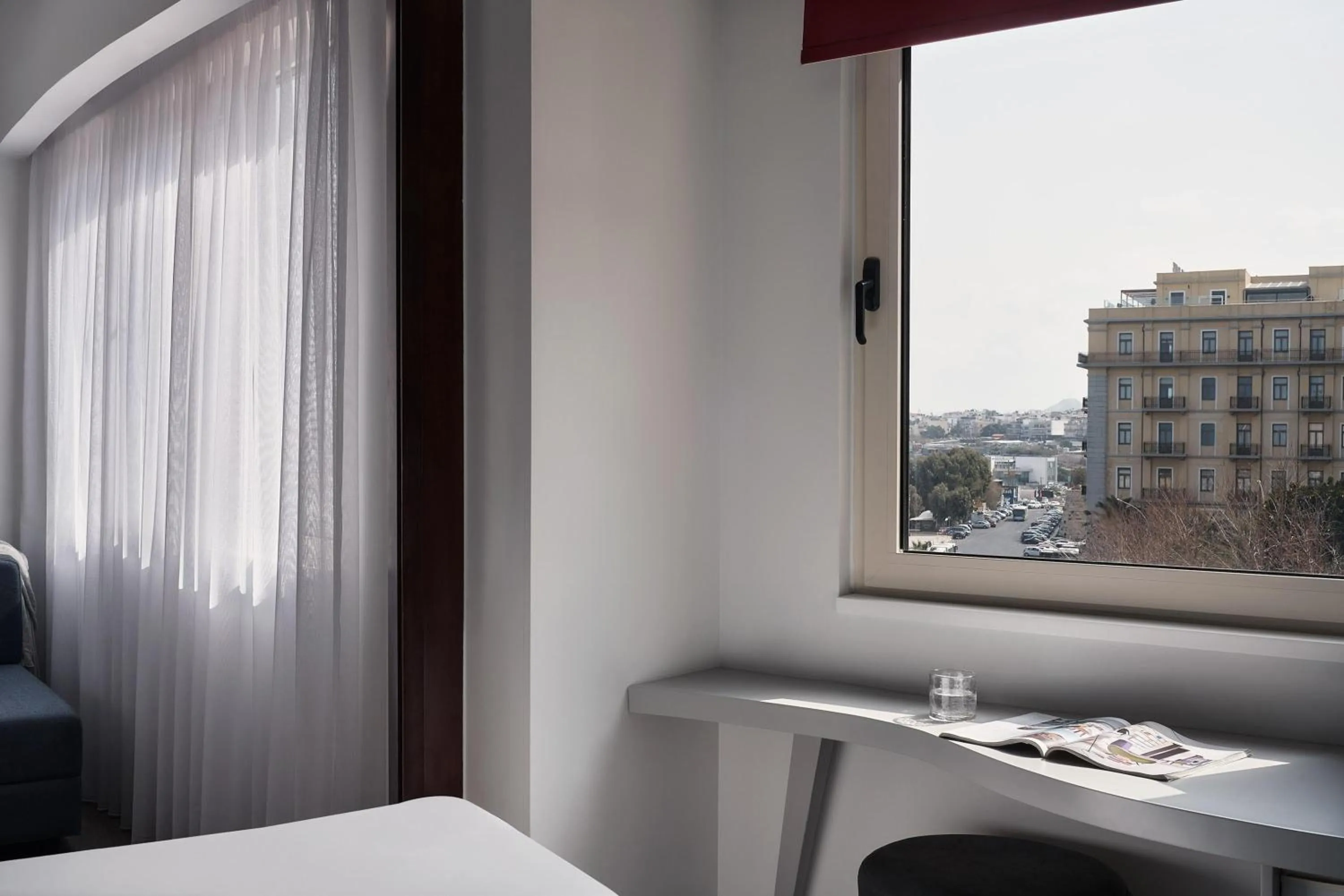 Photo of the whole room, Bed in Lato Boutique Hotel