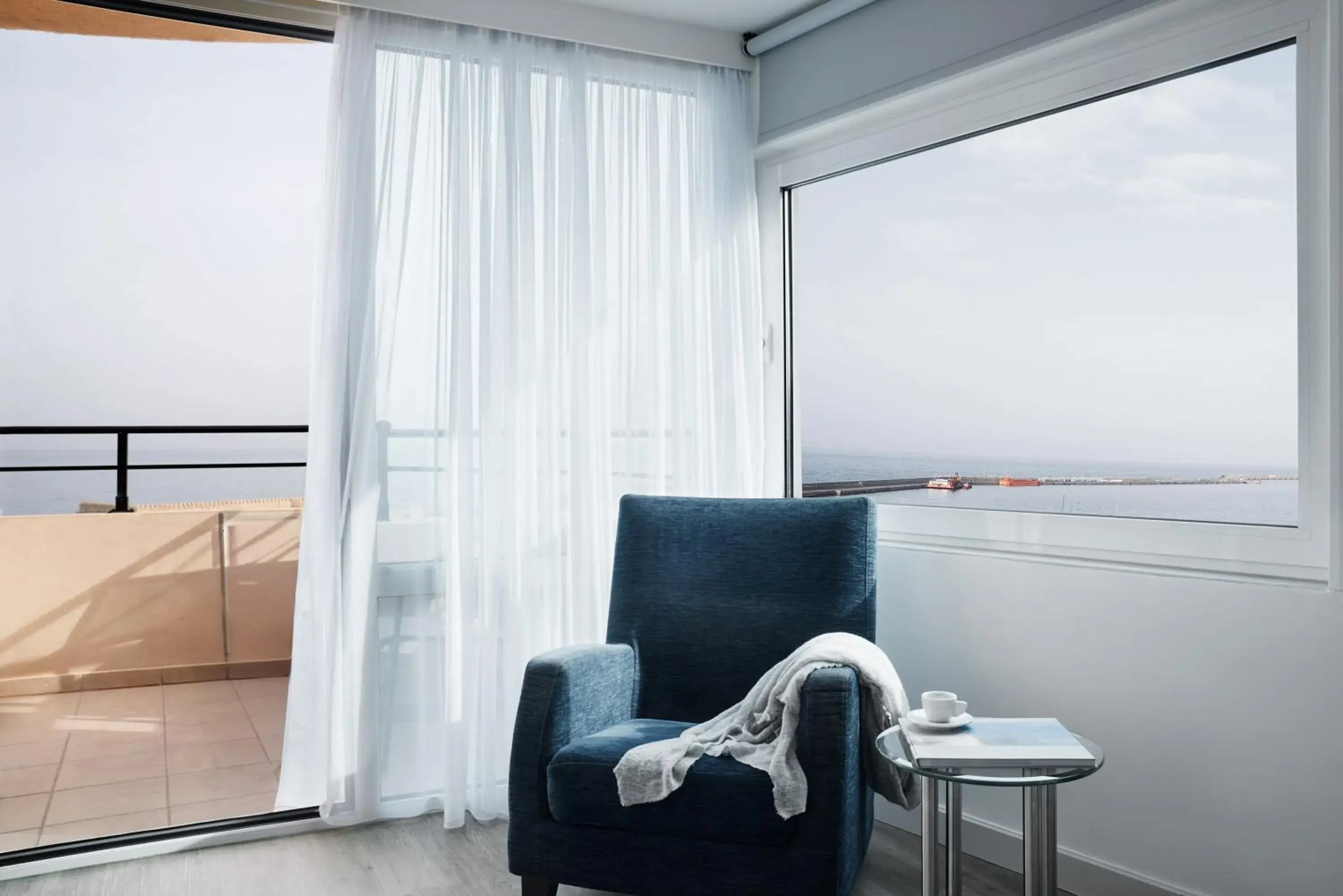 Superior Room with Sea View in Lato Boutique Hotel Superior Room with Sea View in Lato Boutique Hotel