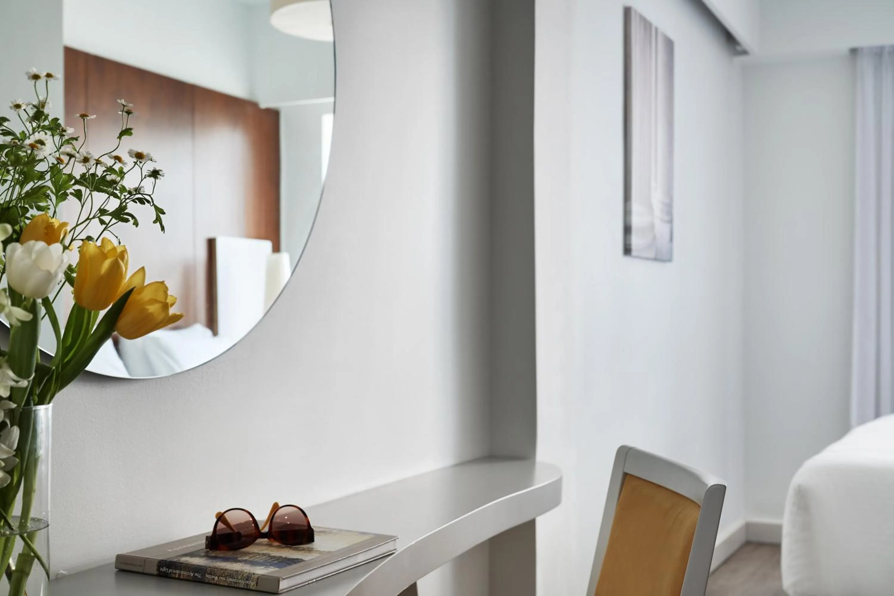 Photo of the whole room, Bed in Lato Boutique Hotel