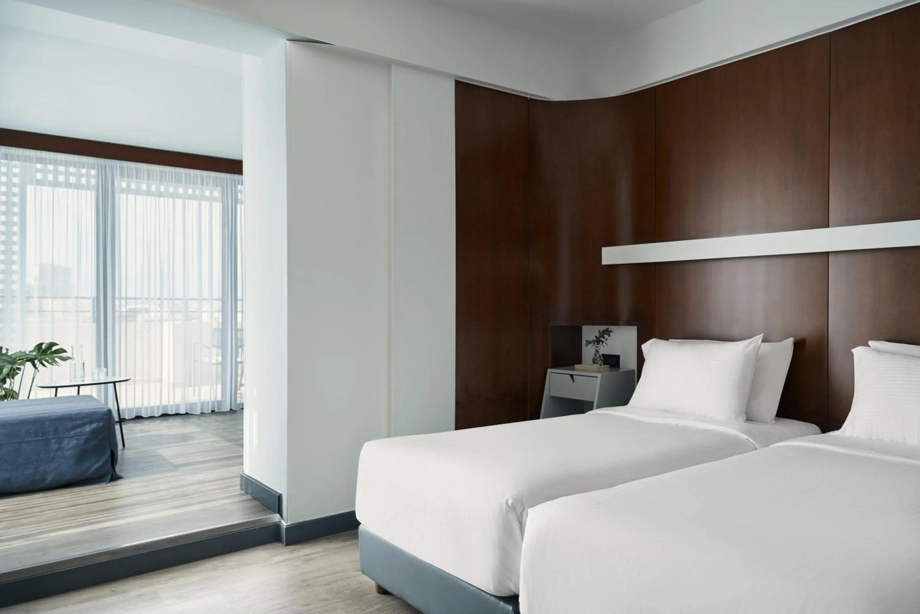 Photo of the whole room, Bed in Lato Boutique Hotel