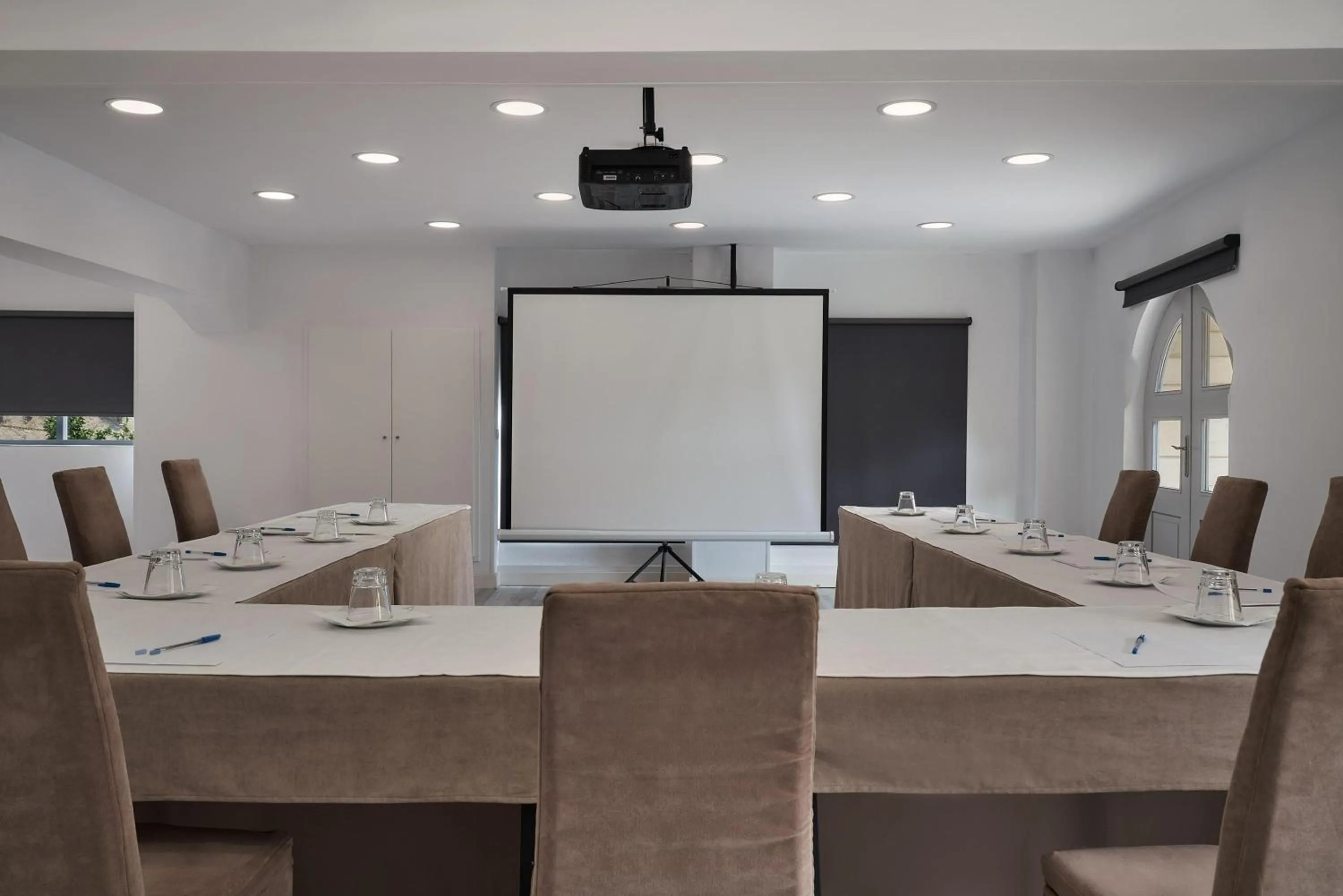 Meeting/conference room in Lato Boutique Hotel