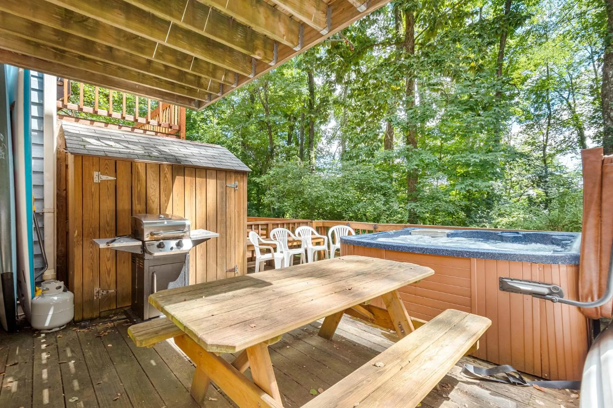 Property building in Villages of Wisp 13 Lakeview Court