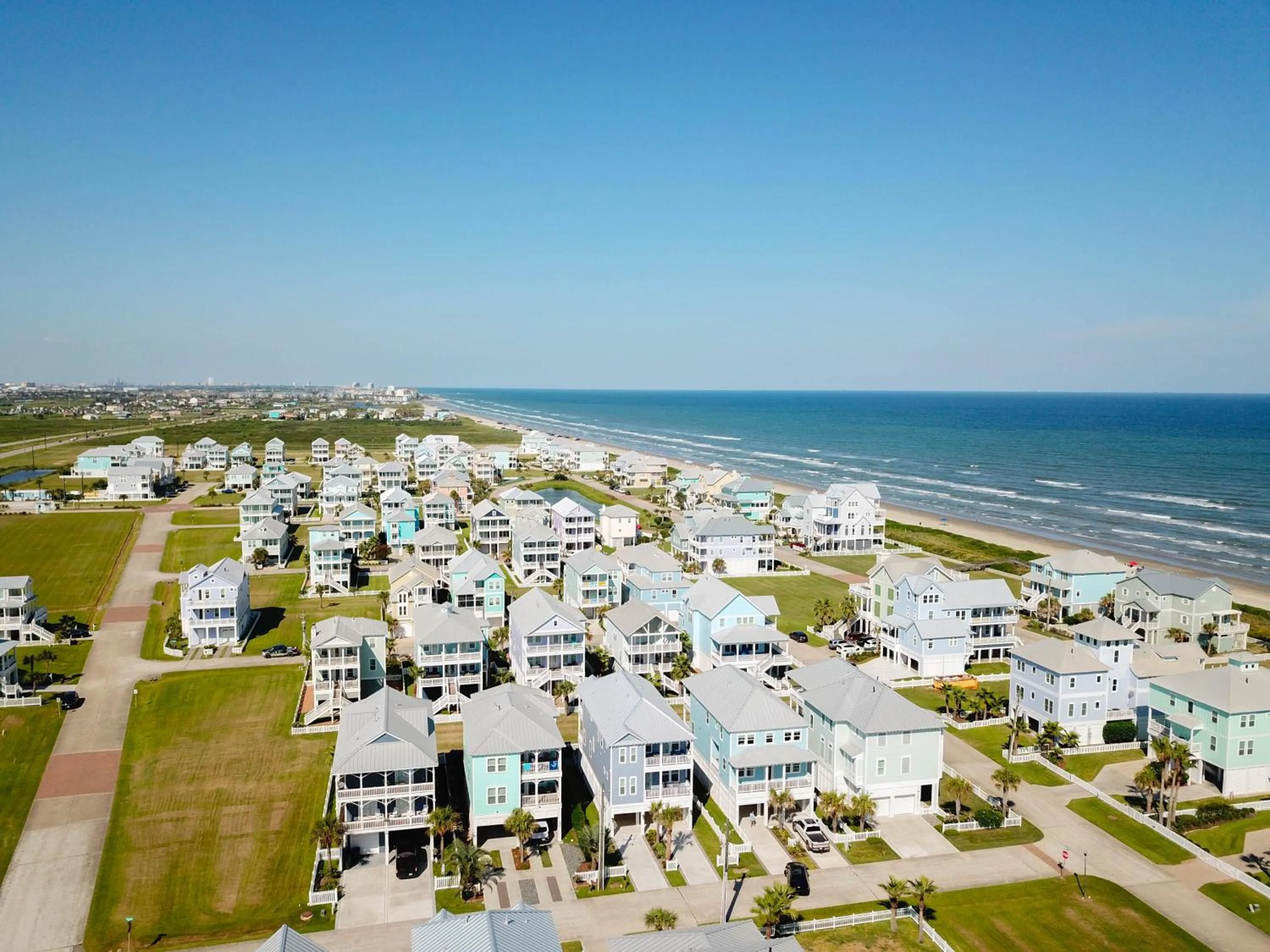 Property building in Key West