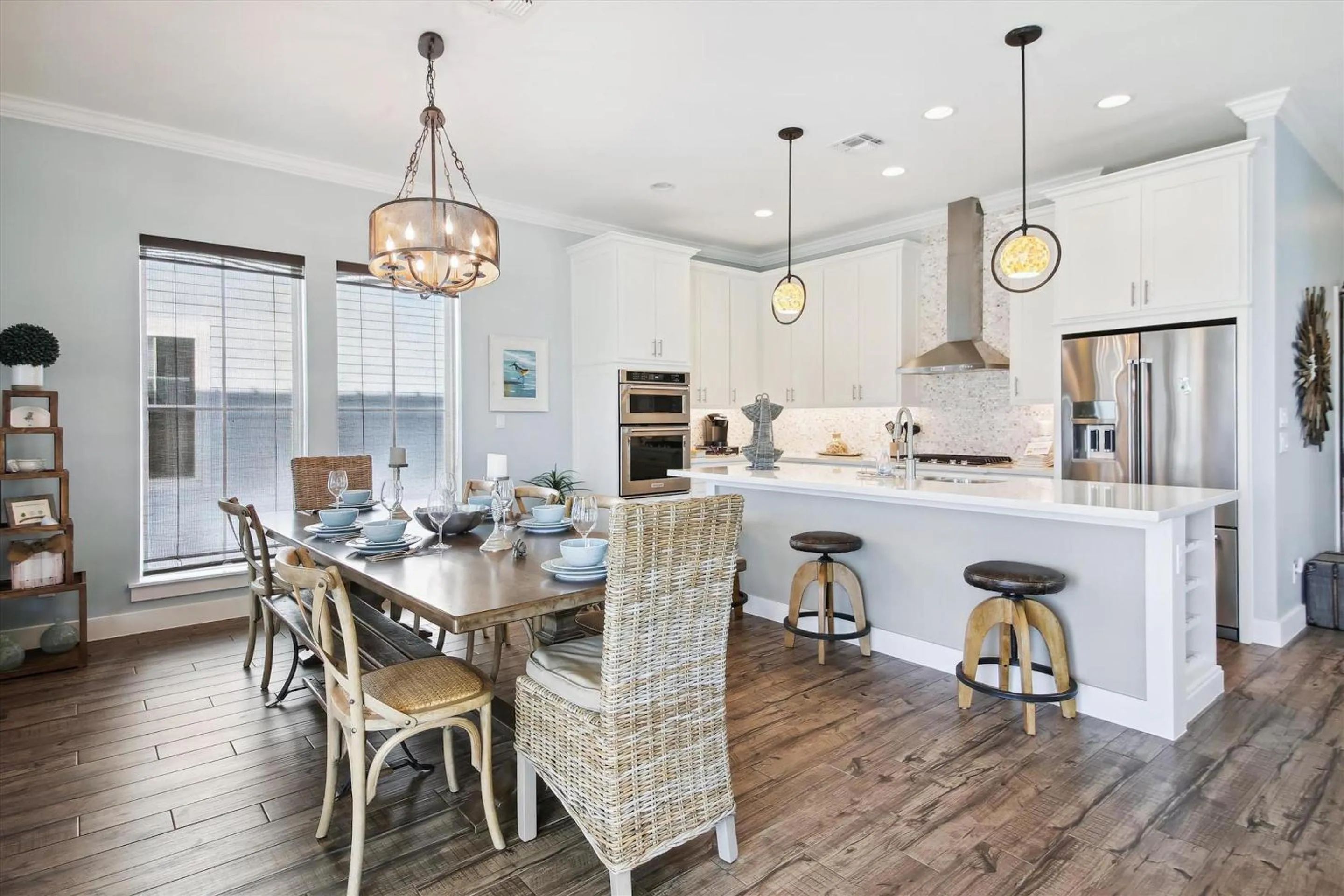 Property building in Key West