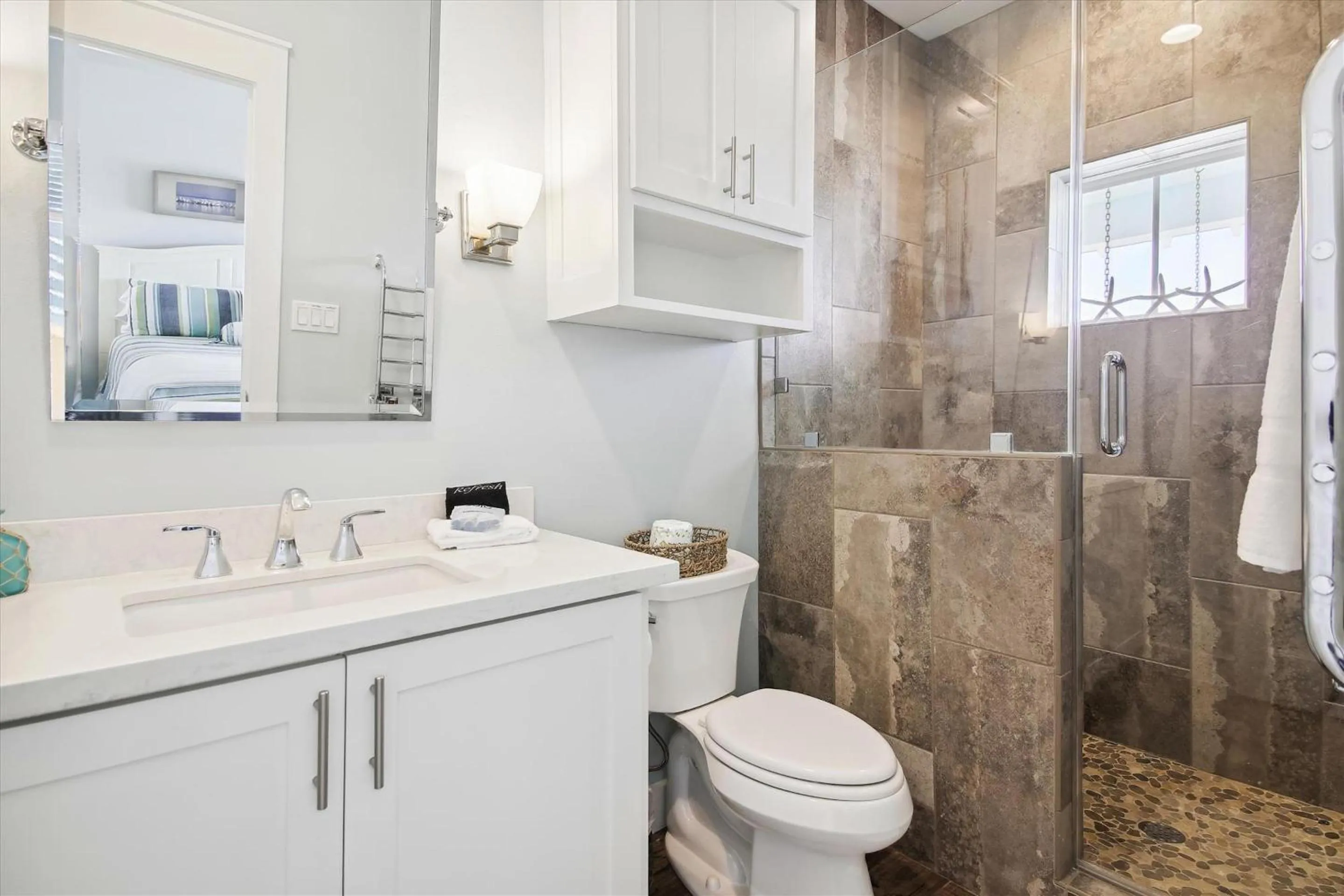 Property building in Key West