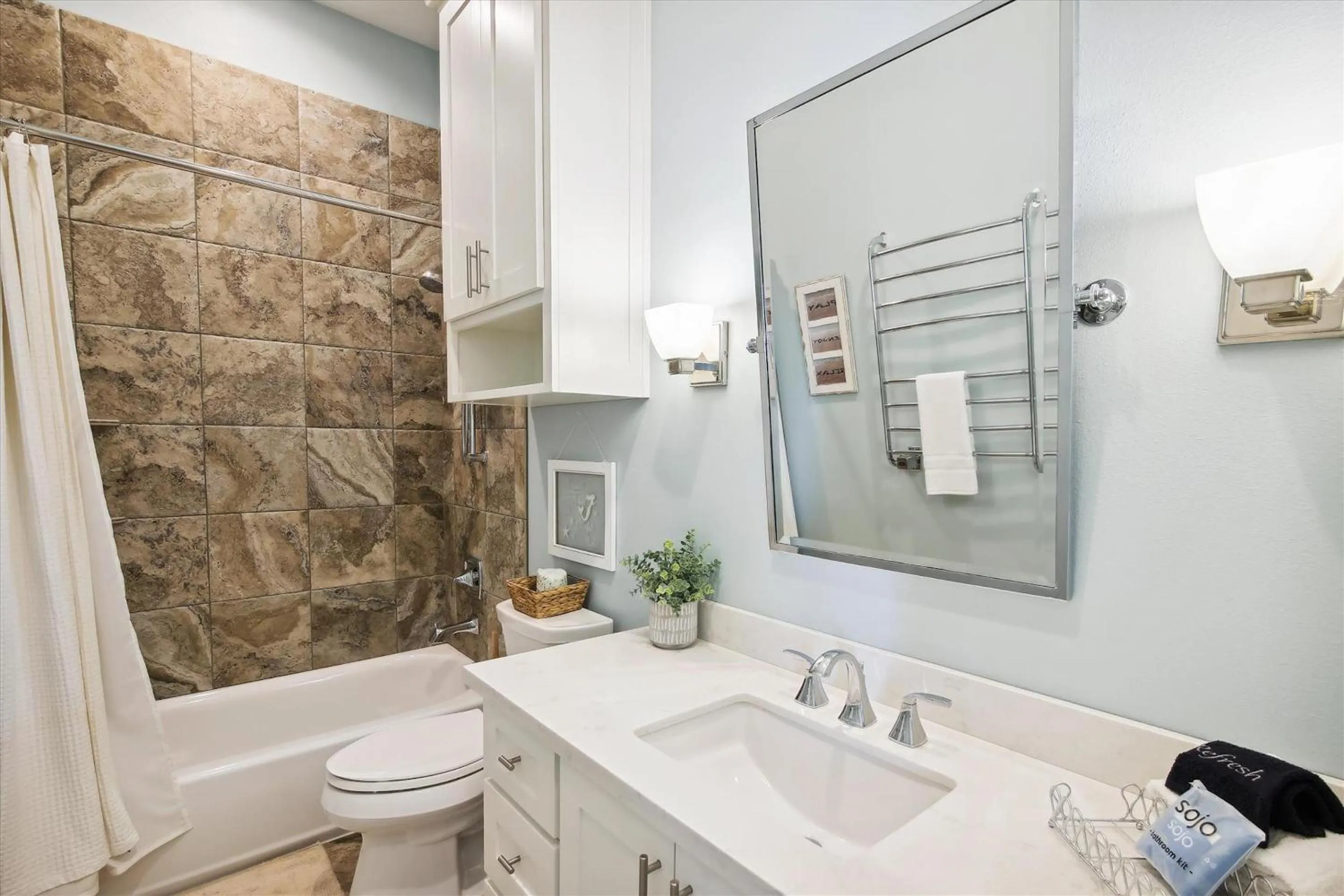 Property building in Key West