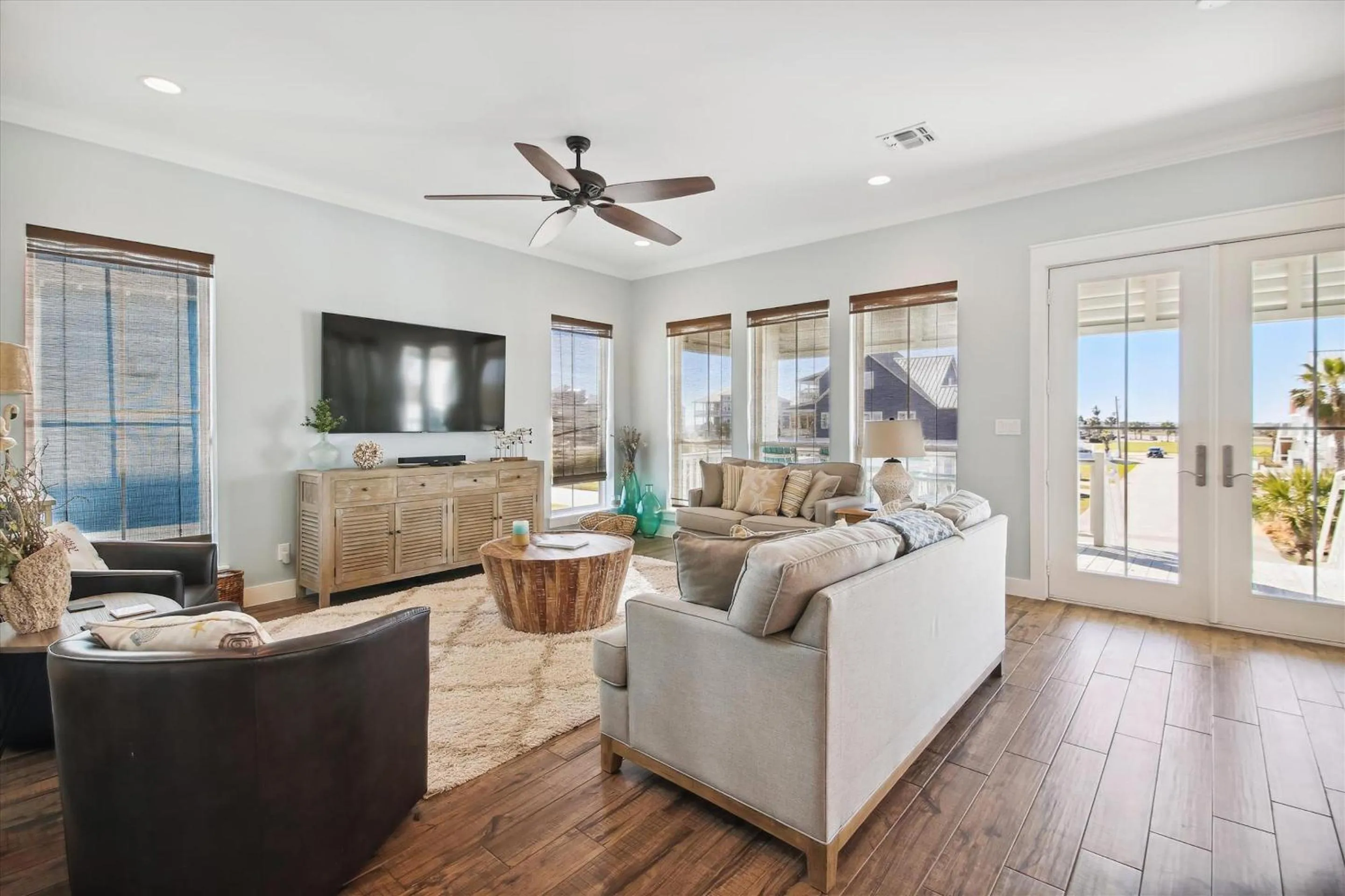 Property building in Key West