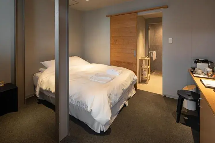 Double Room with Shower - single occupancy in arita huis Double Room with Shower - single occupancy in arita huis