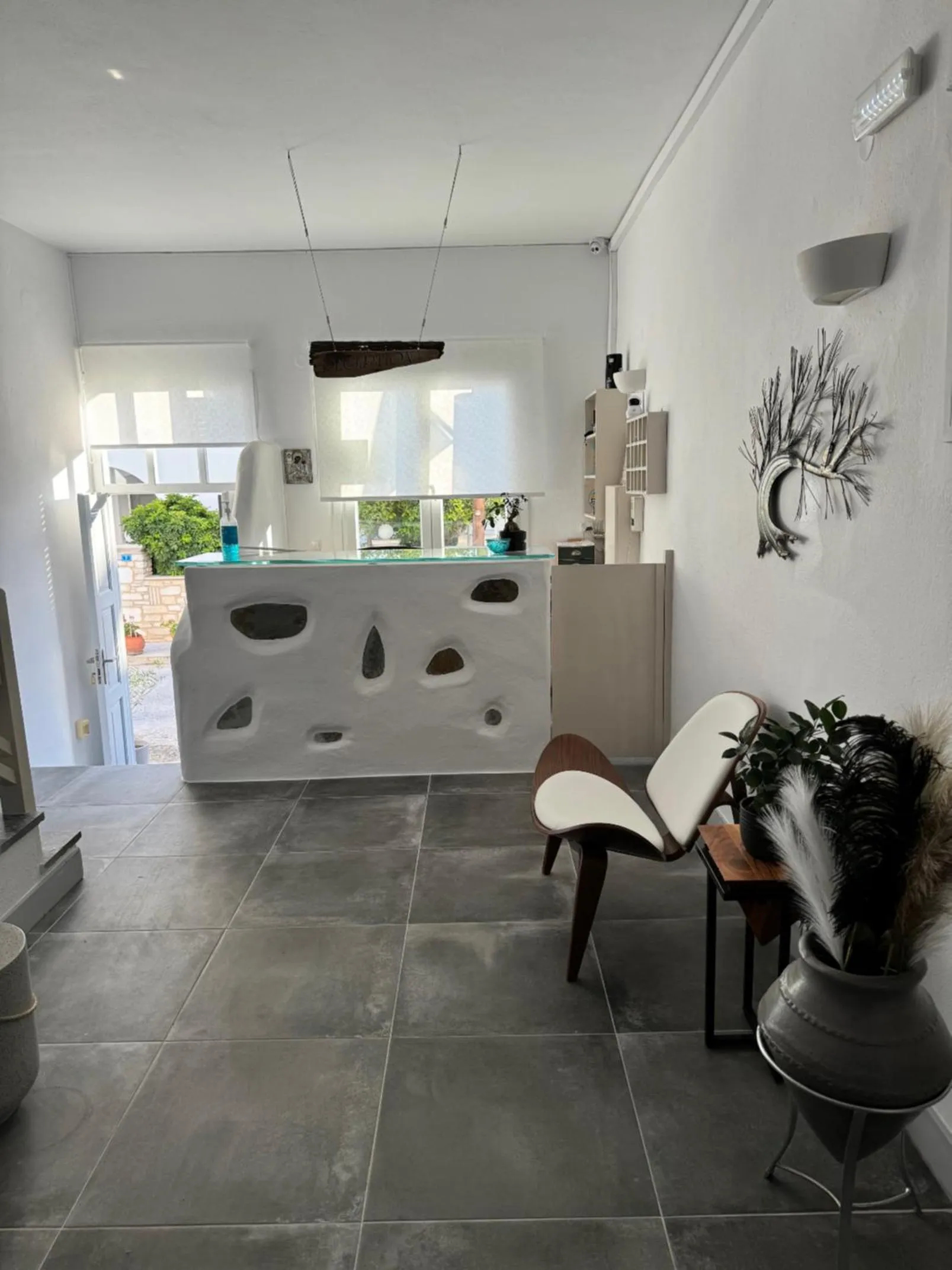 Property building in Dilion Hotel