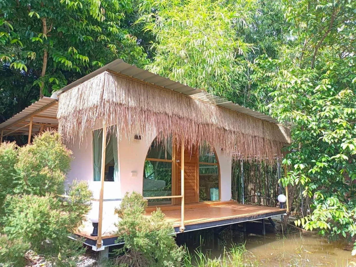 View (from property/room) in Baan Nai Baan Nok Resort
