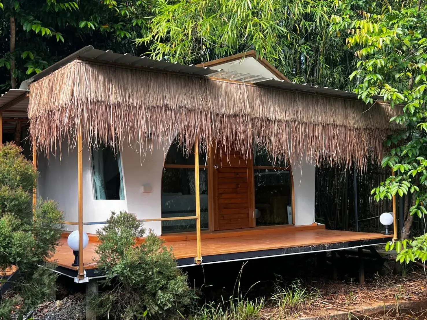 Suite with Garden View in Baan Nai Baan Nok Resort Suite with Garden View in Baan Nai Baan Nok Resort