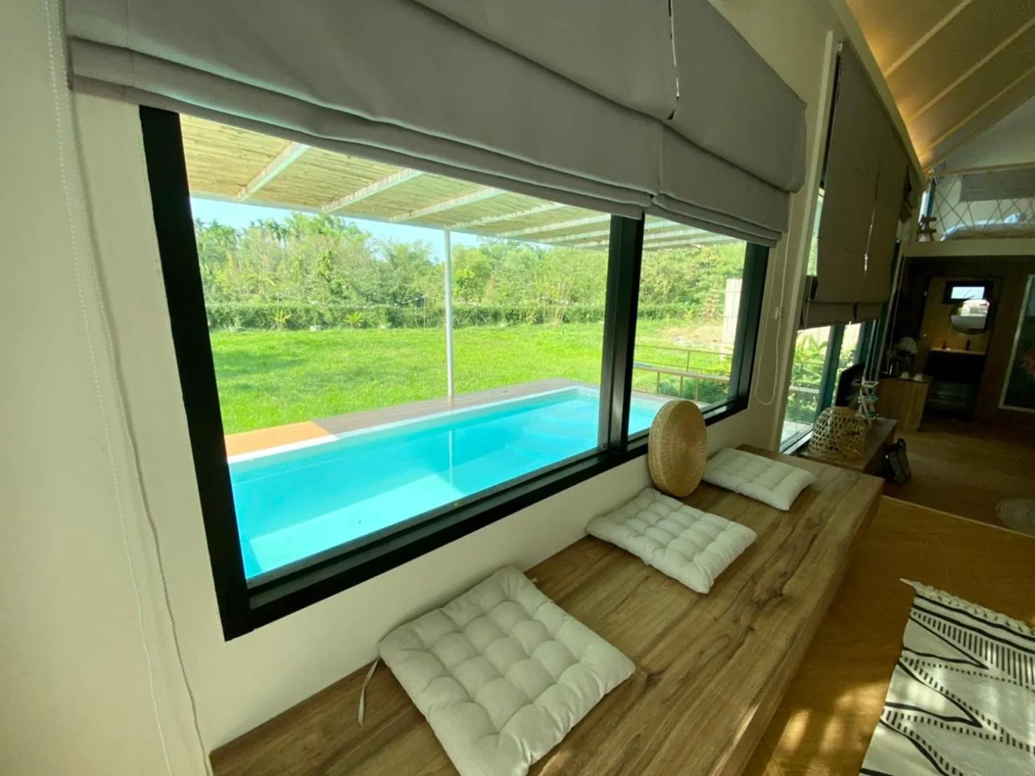 View (from property/room) in Baan Nai Baan Nok Resort