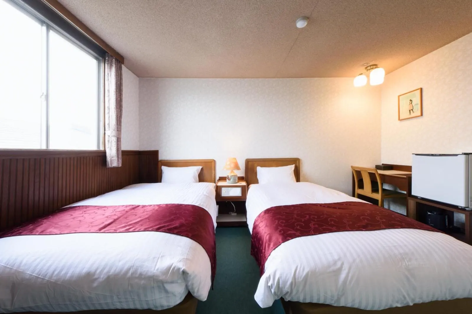 Bedroom, Bed in Hotel New Moustache