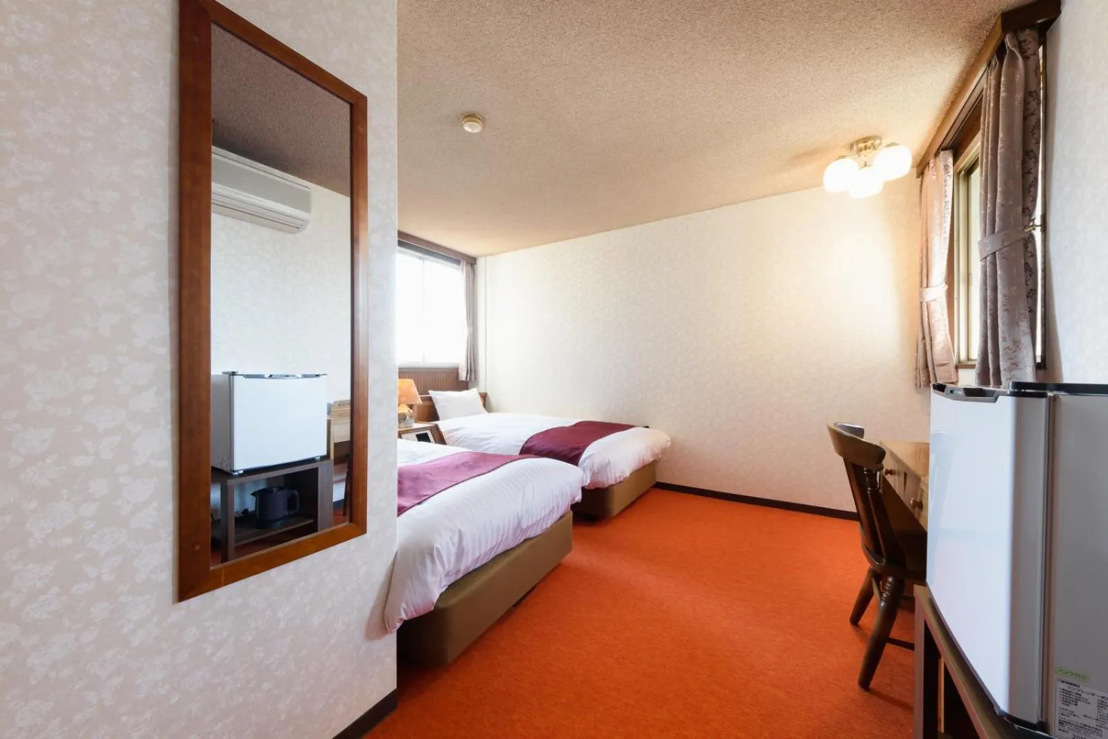 Bedroom, Bed in Hotel New Moustache