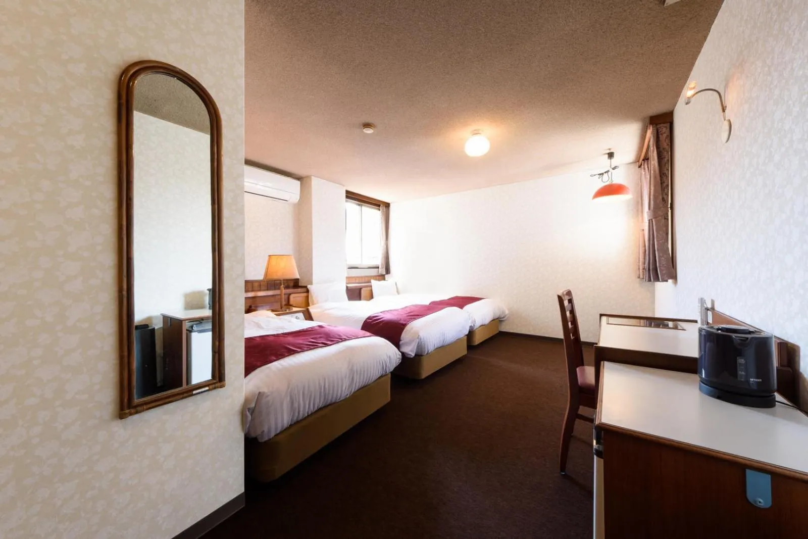 Bedroom, Bed in Hotel New Moustache