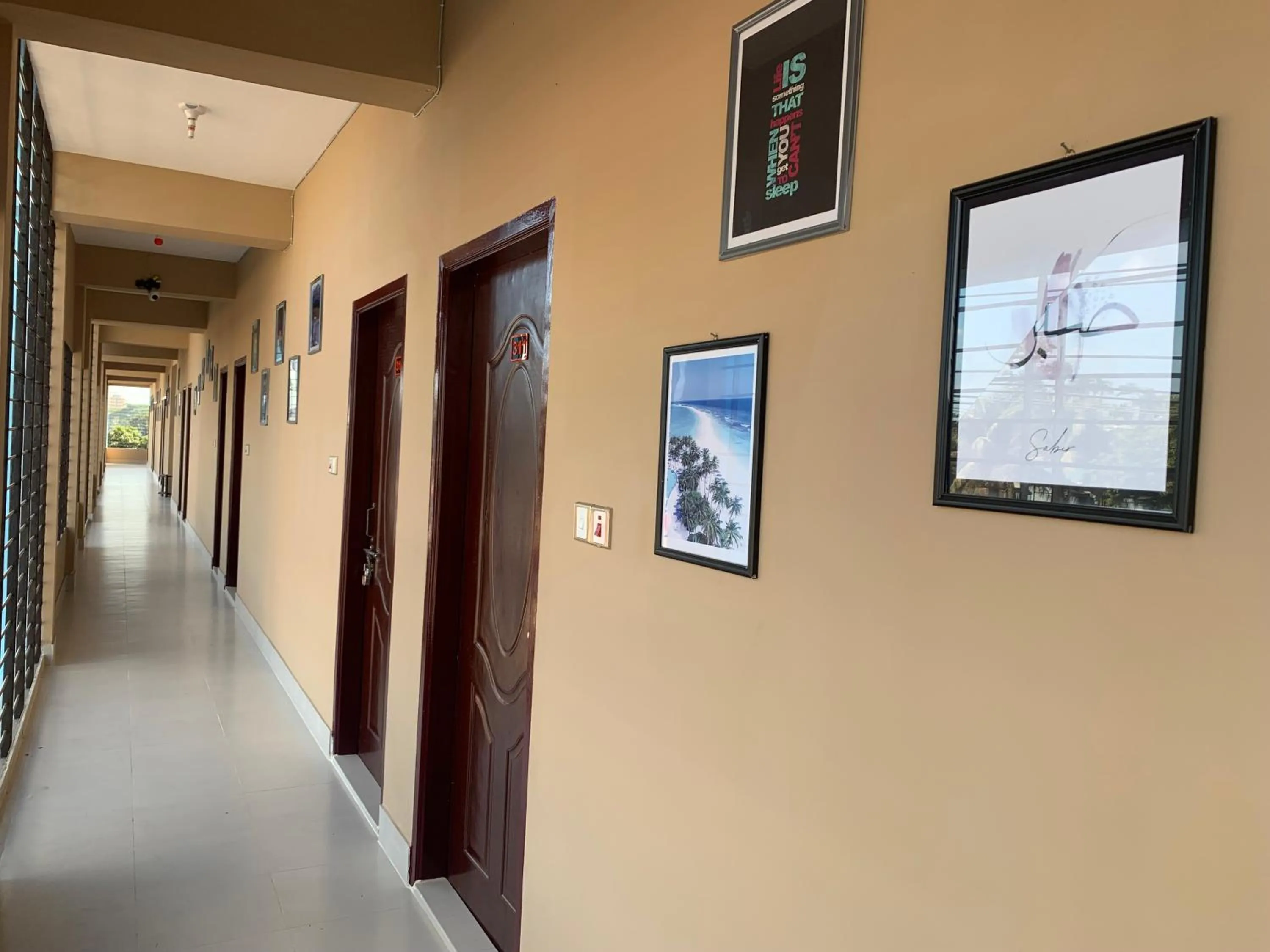 Lobby or reception in Hotel Grand Brothers