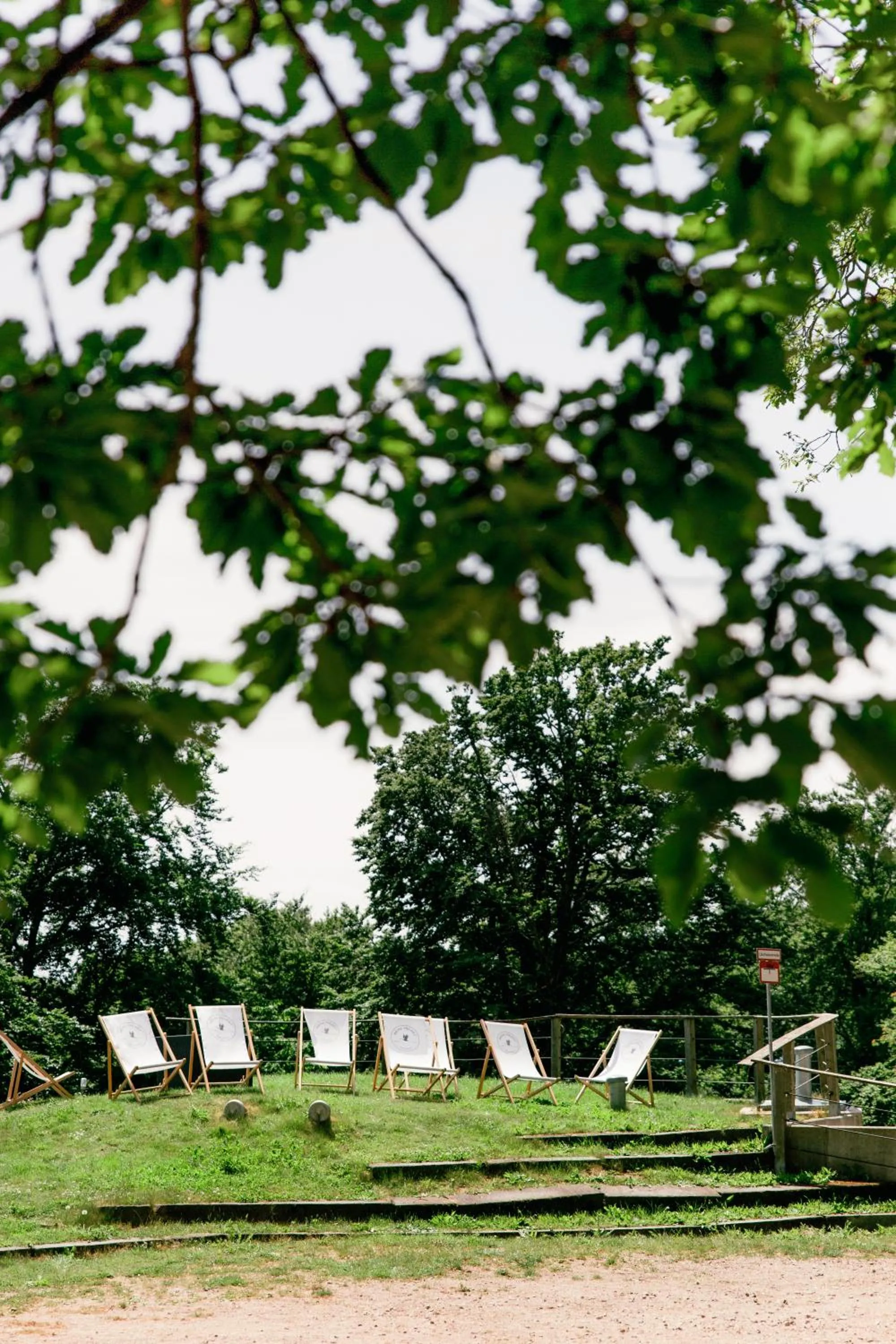 Balcony/Terrace in Hallgarter Zange