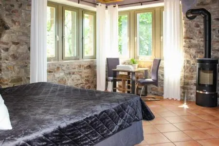 Bed in Hallgarter Zange