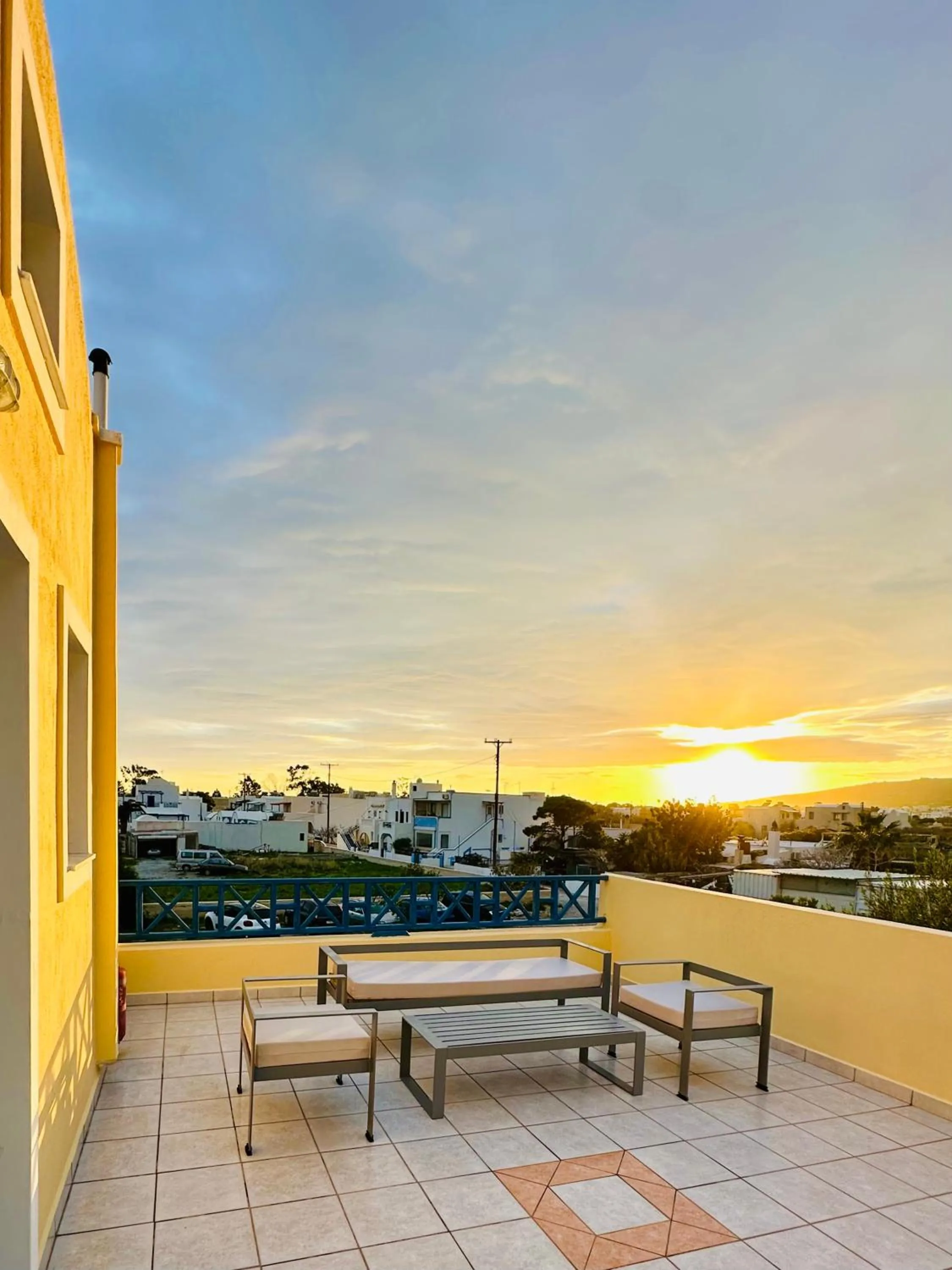 View (from property/room) in Irigeneia Hotel