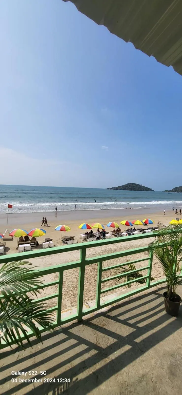 SUNBATH beach EXOTICA