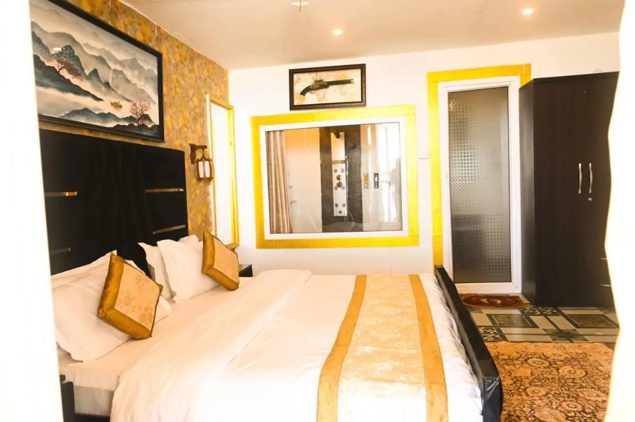 Bed in SUNBATH beach EXOTICA