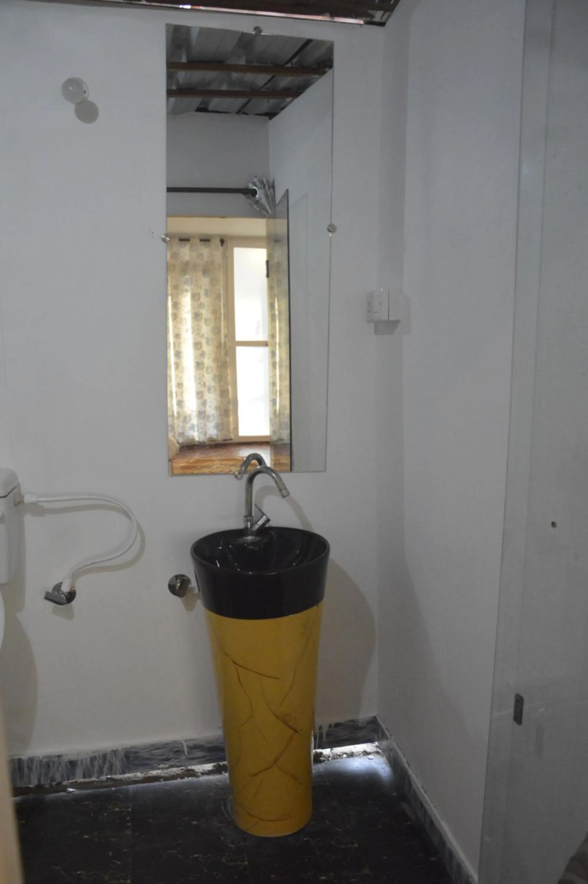 Bathroom in SUNBATH beach EXOTICA