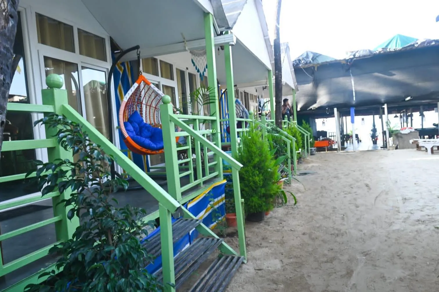 SUNBATH beach EXOTICA