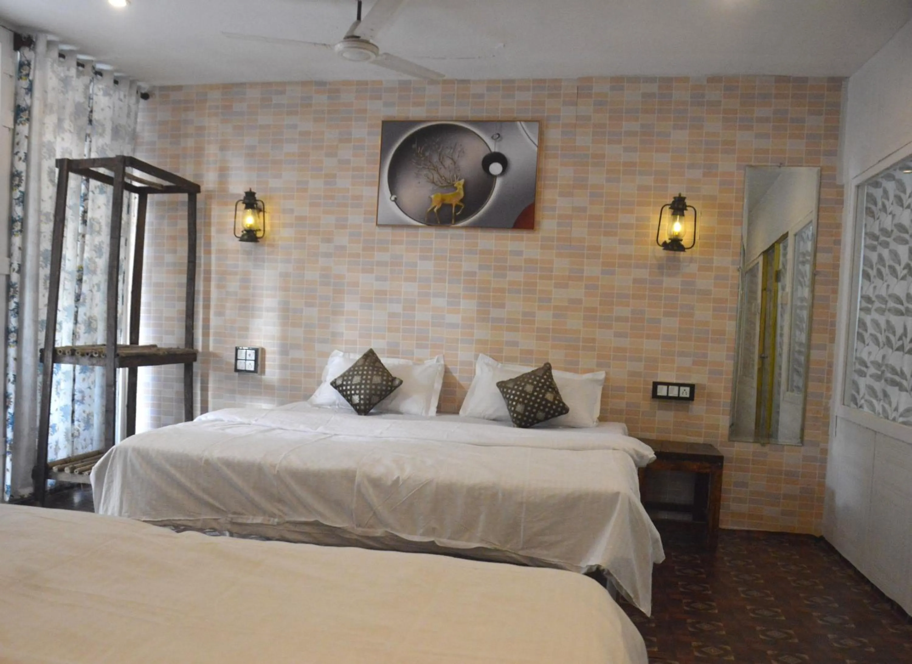 Bedroom, Bed in SUNBATH beach EXOTICA