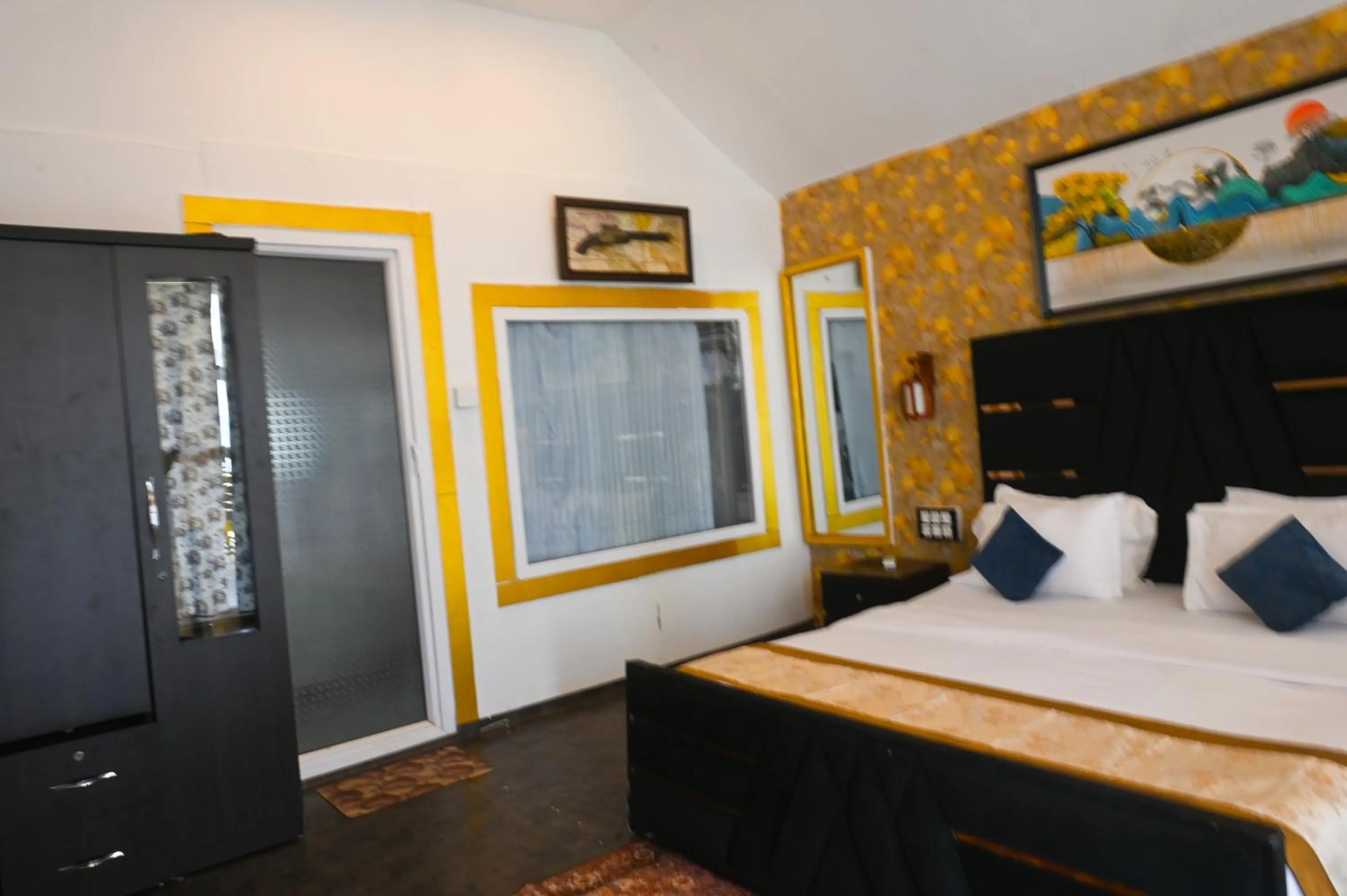 Bed in SUNBATH beach EXOTICA