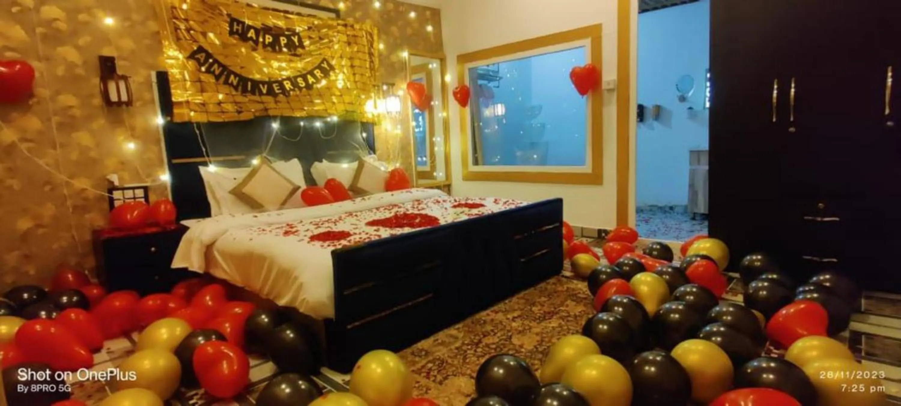 Bed in SUNBATH beach EXOTICA