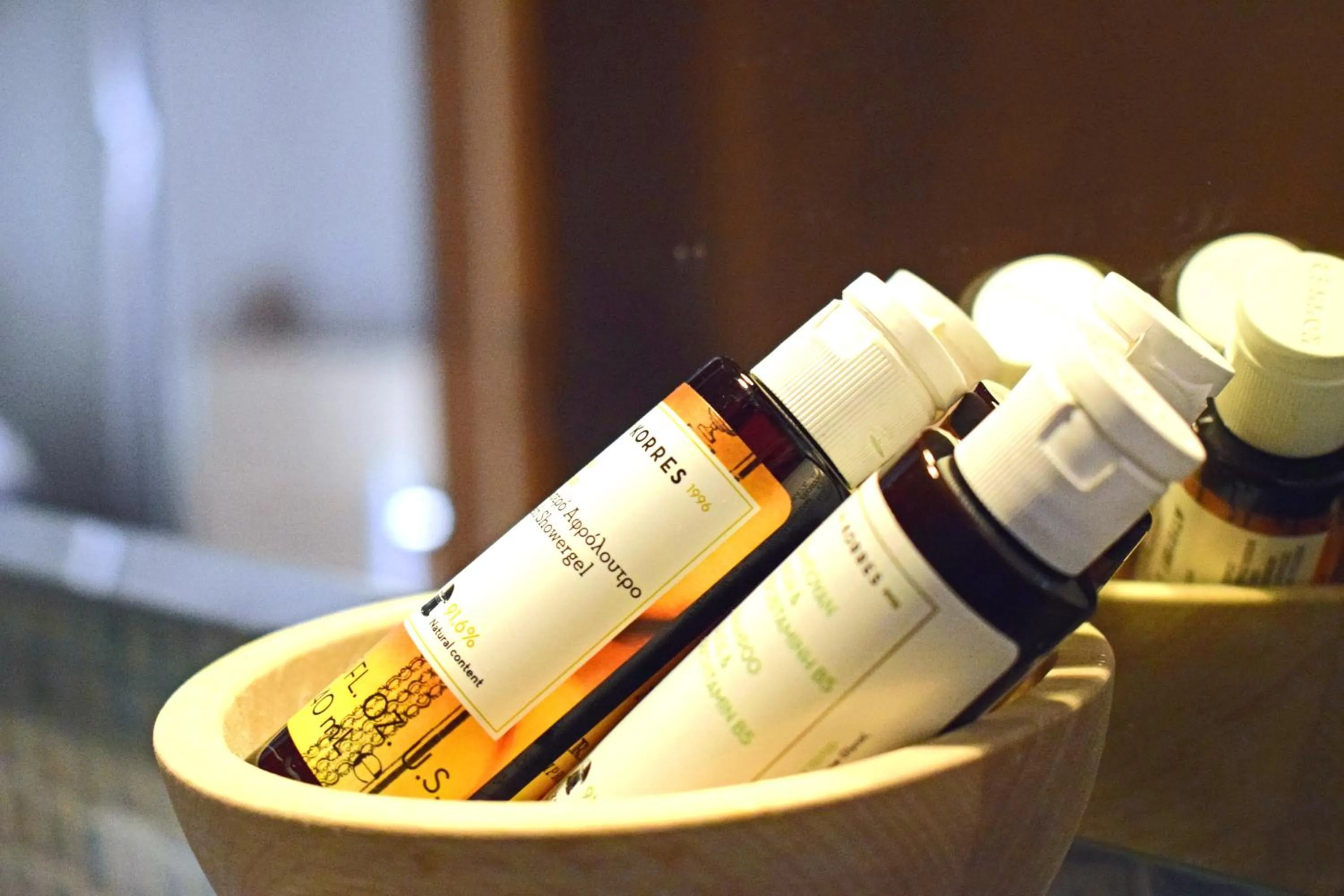 Bathroom in Ilios Studios