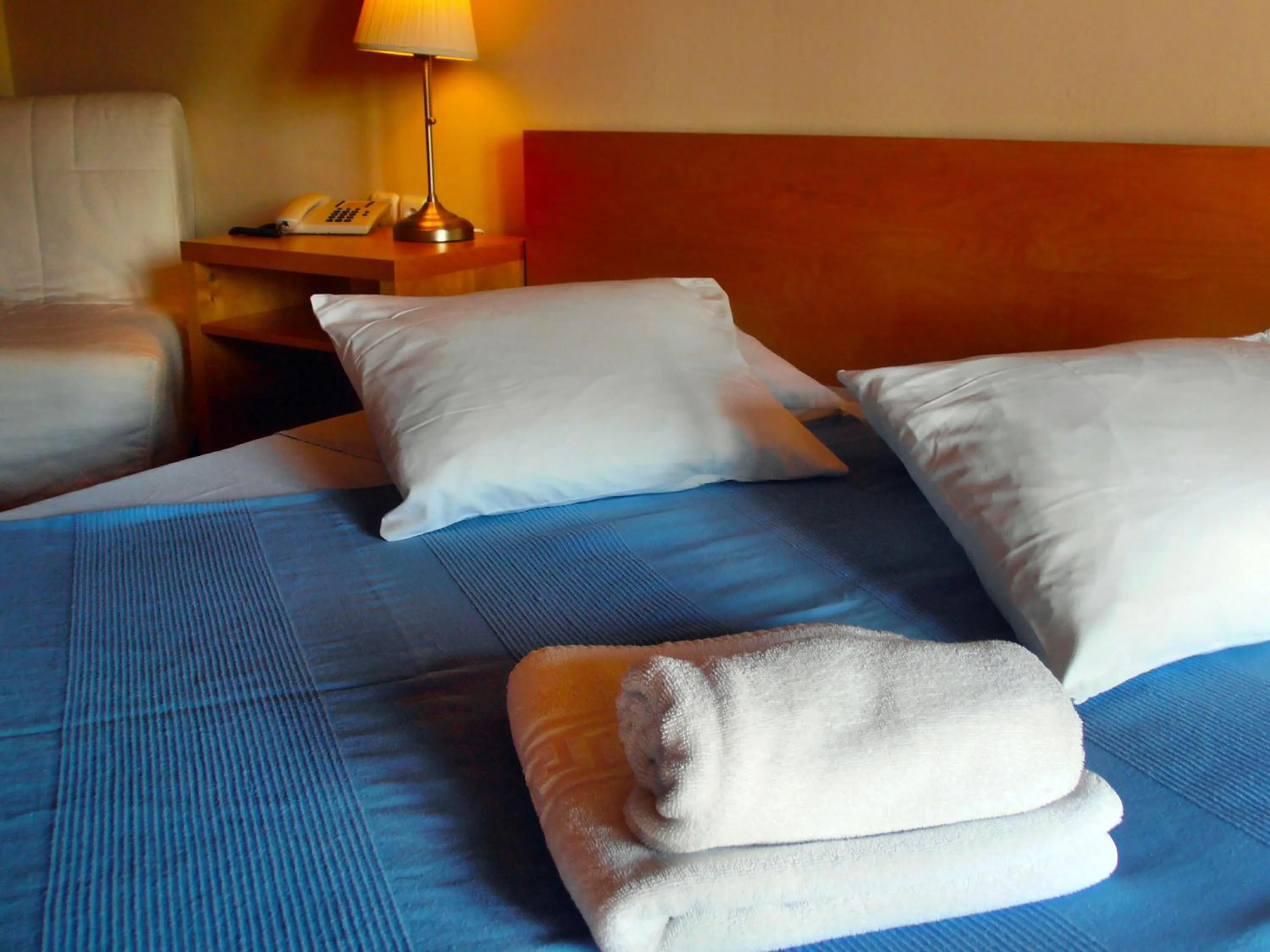 Decorative detail, Bed in Ilios Studios