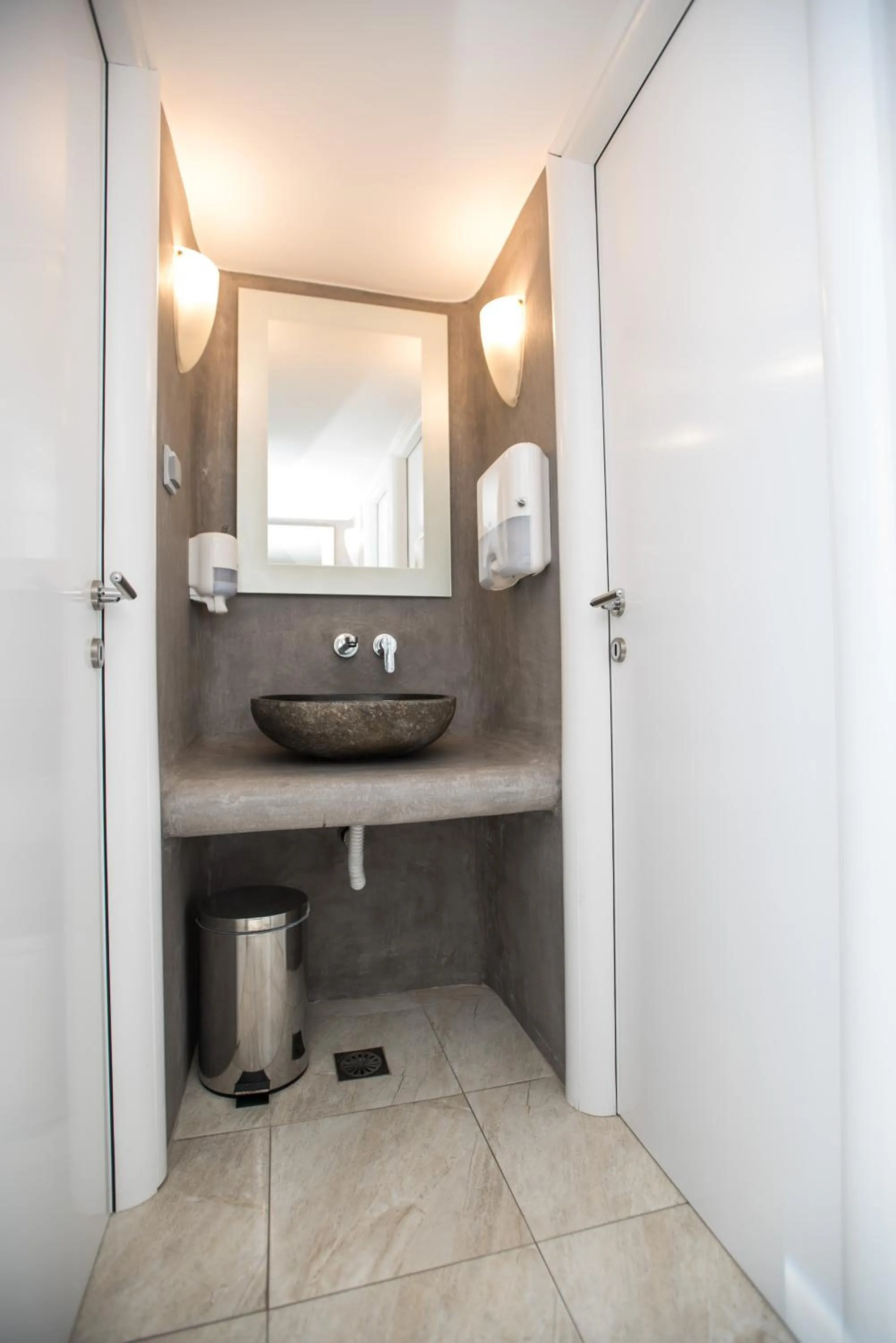 Area and facilities in Hotel Spanelis