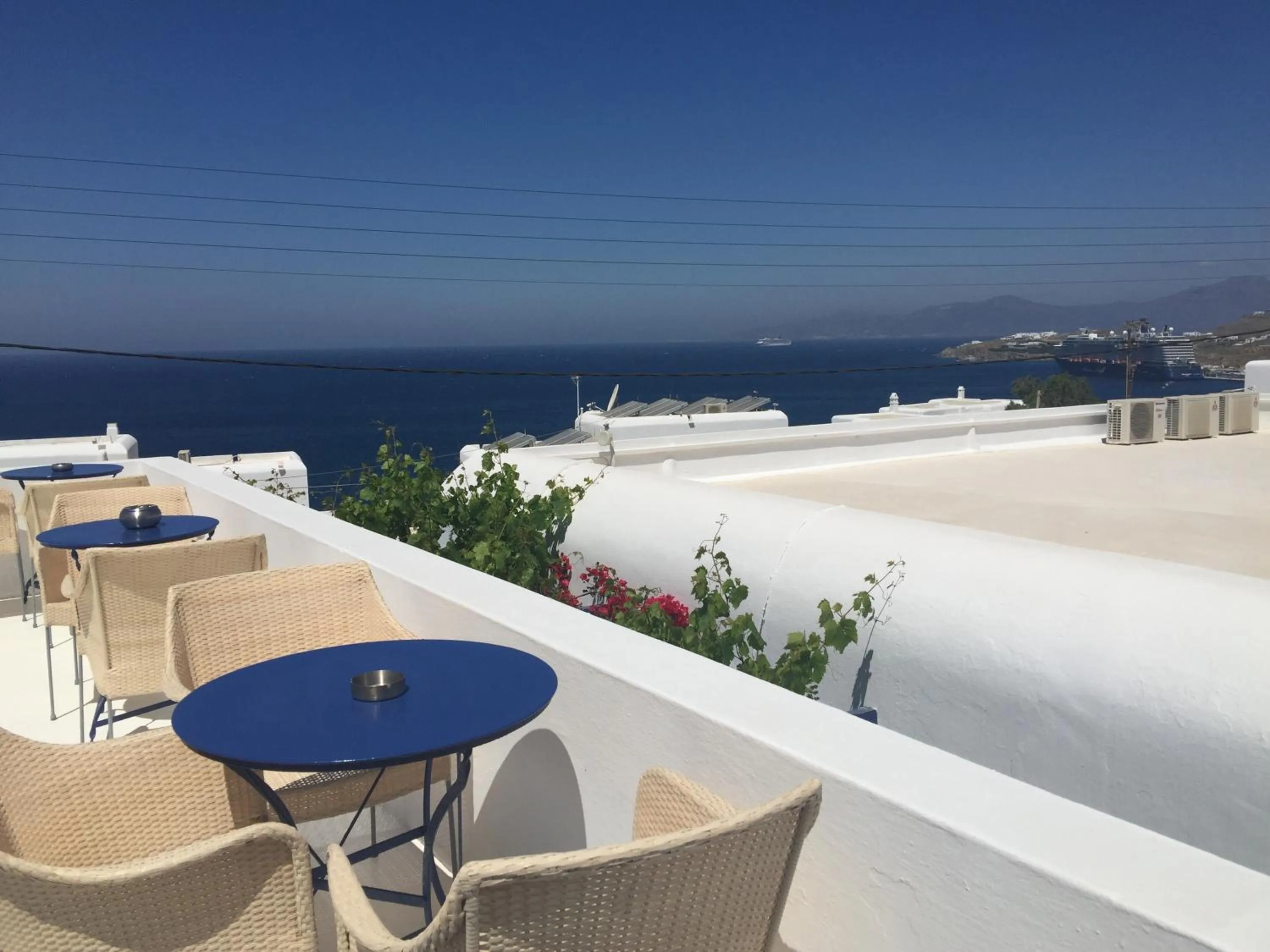 Lounge or bar in Hotel Spanelis