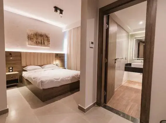 Deluxe Suite in TK Suites Deluxe Suite in TK Suites