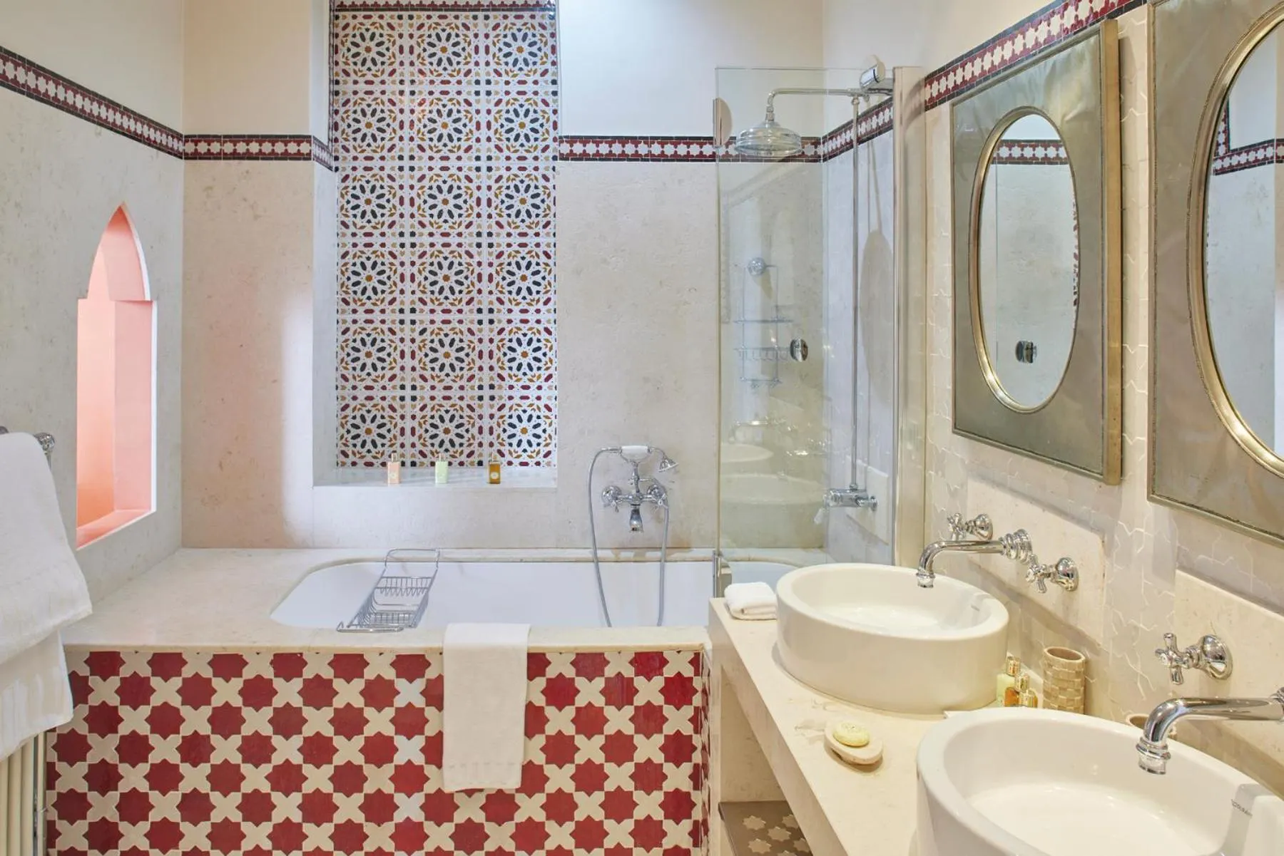 Bathroom in El Jebel