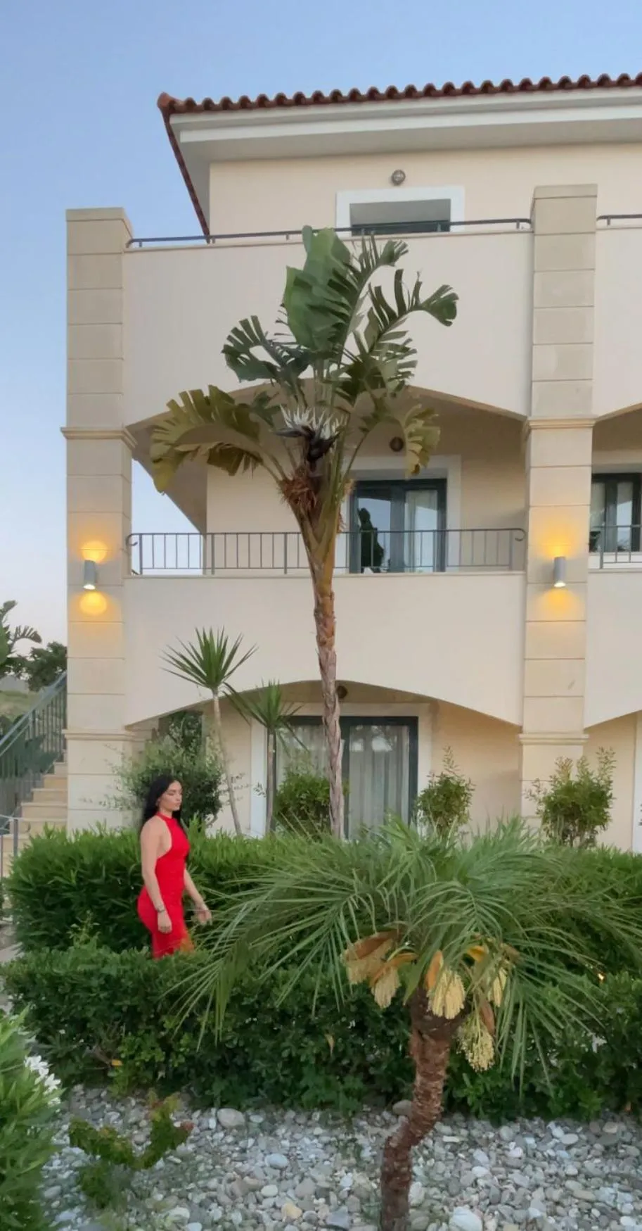 Property building in La Stella Suites