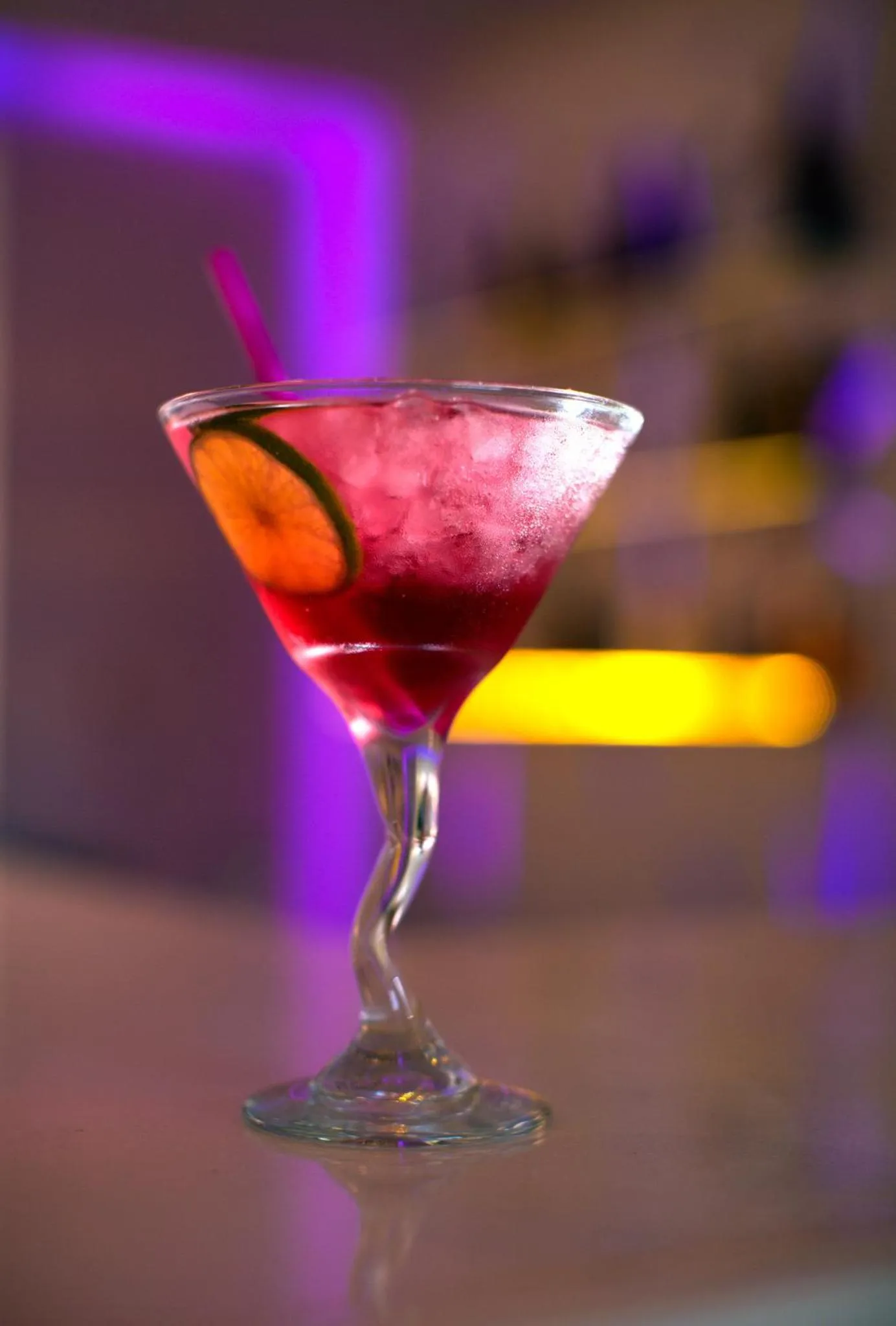 Drinks in La Stella Suites