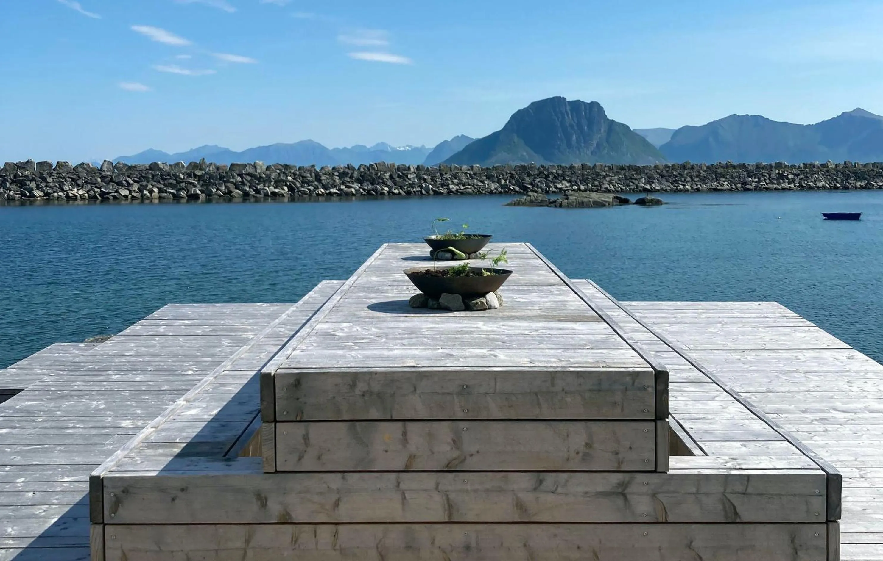 Villa Lofoten - Edvardbua